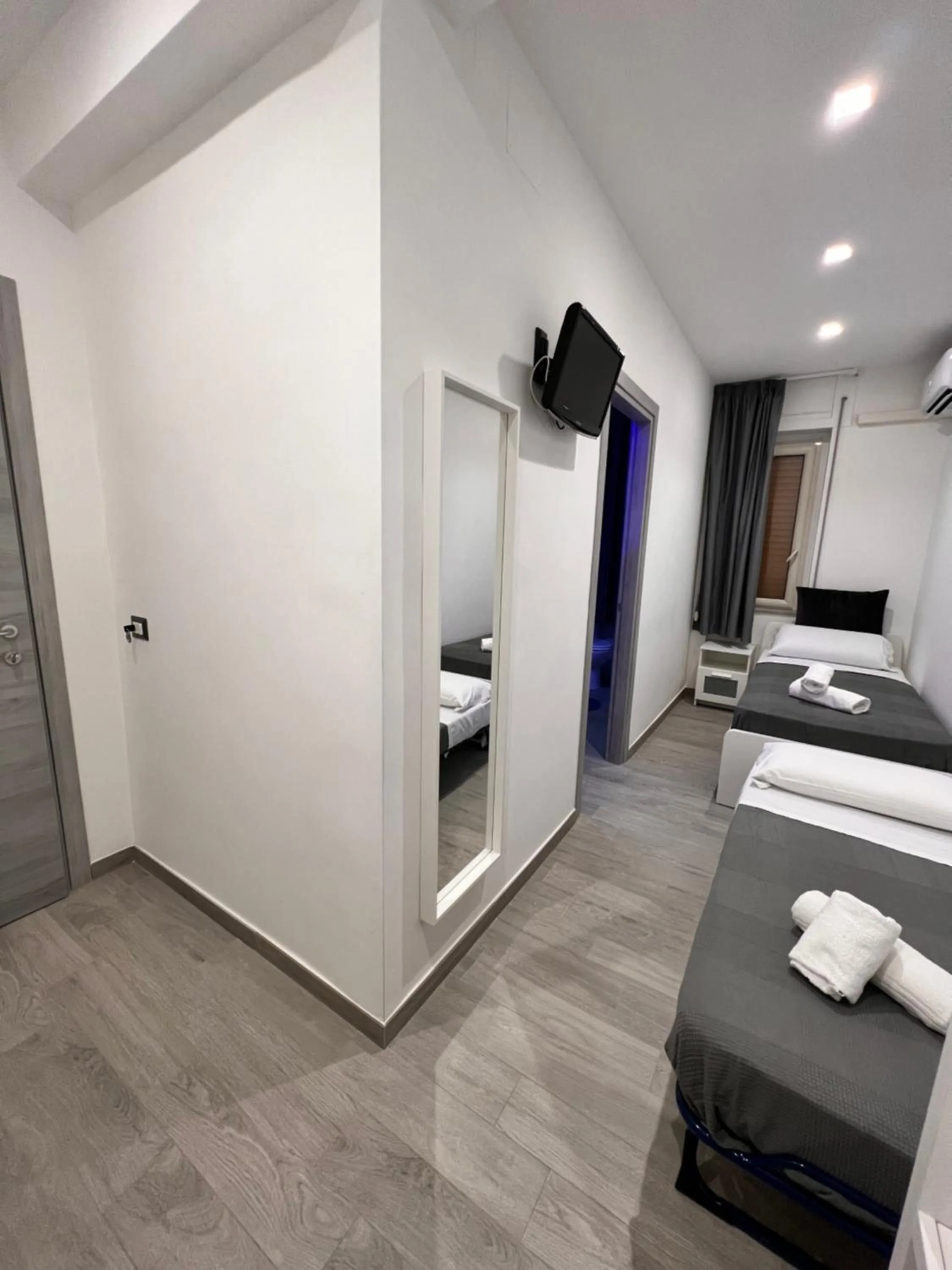 Bed in Napoli Regina