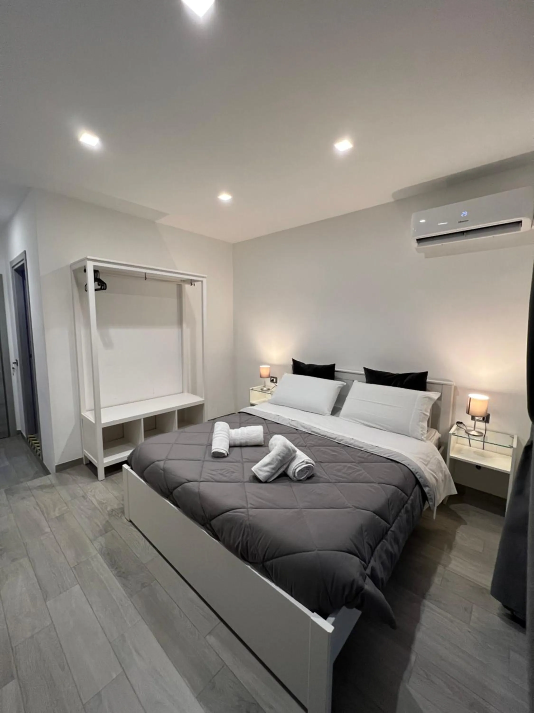 Bed in Napoli Regina