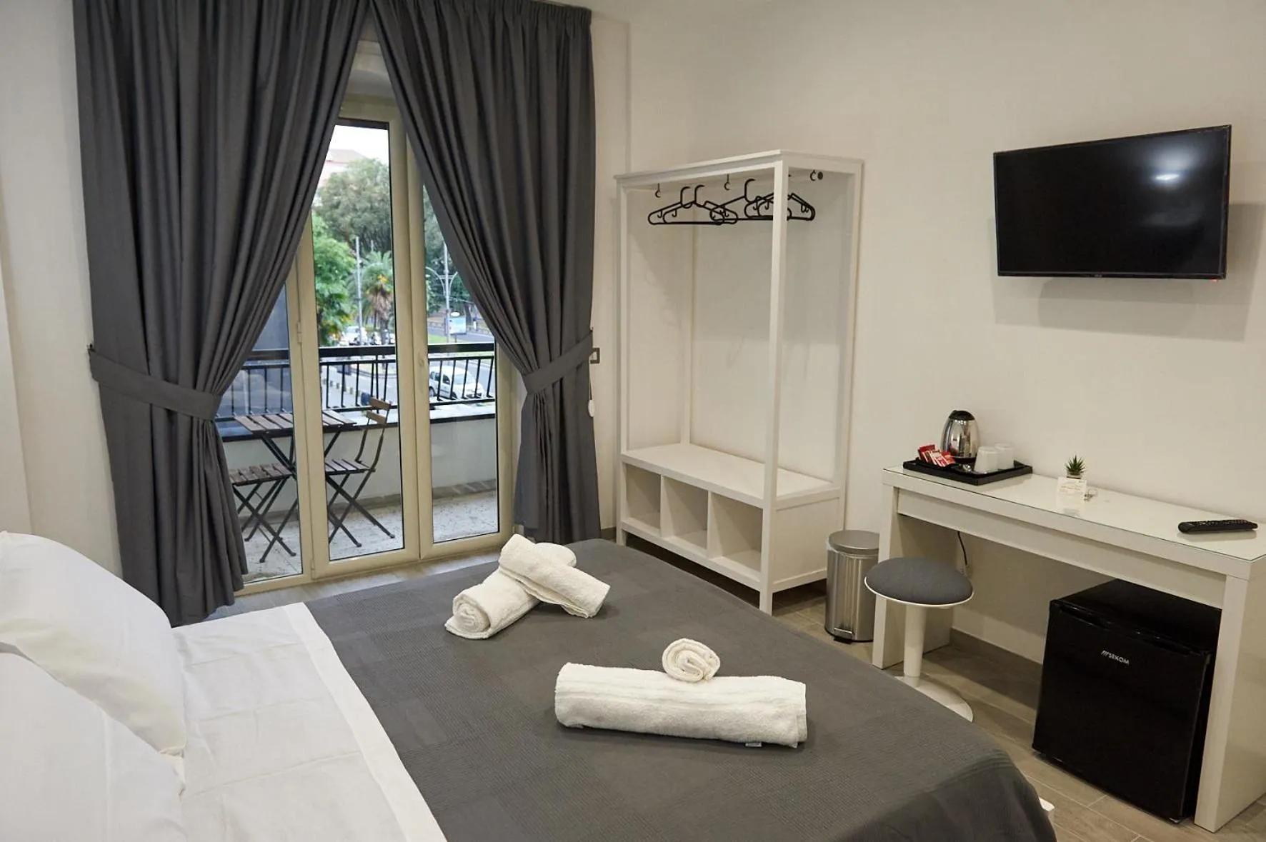 Bed in Napoli Regina