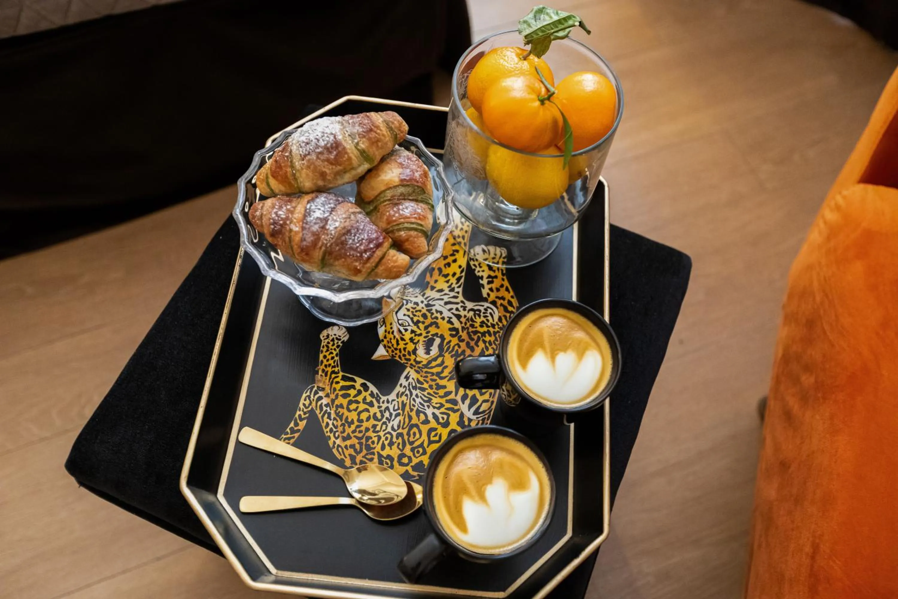 Bedroom in Palazzo Branchi