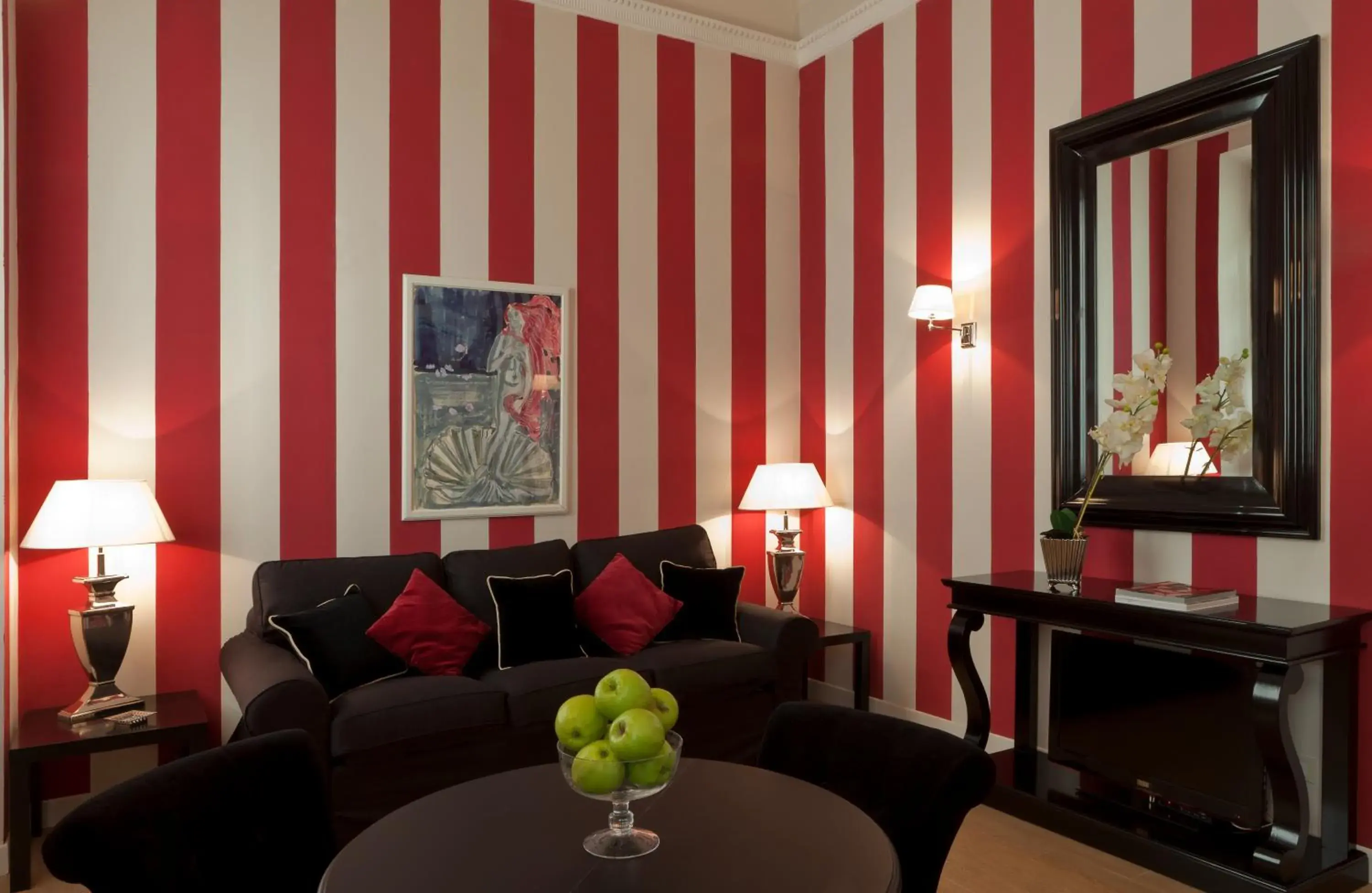 Suite Superior in Palazzo Branchi Suite Superior in Palazzo Branchi