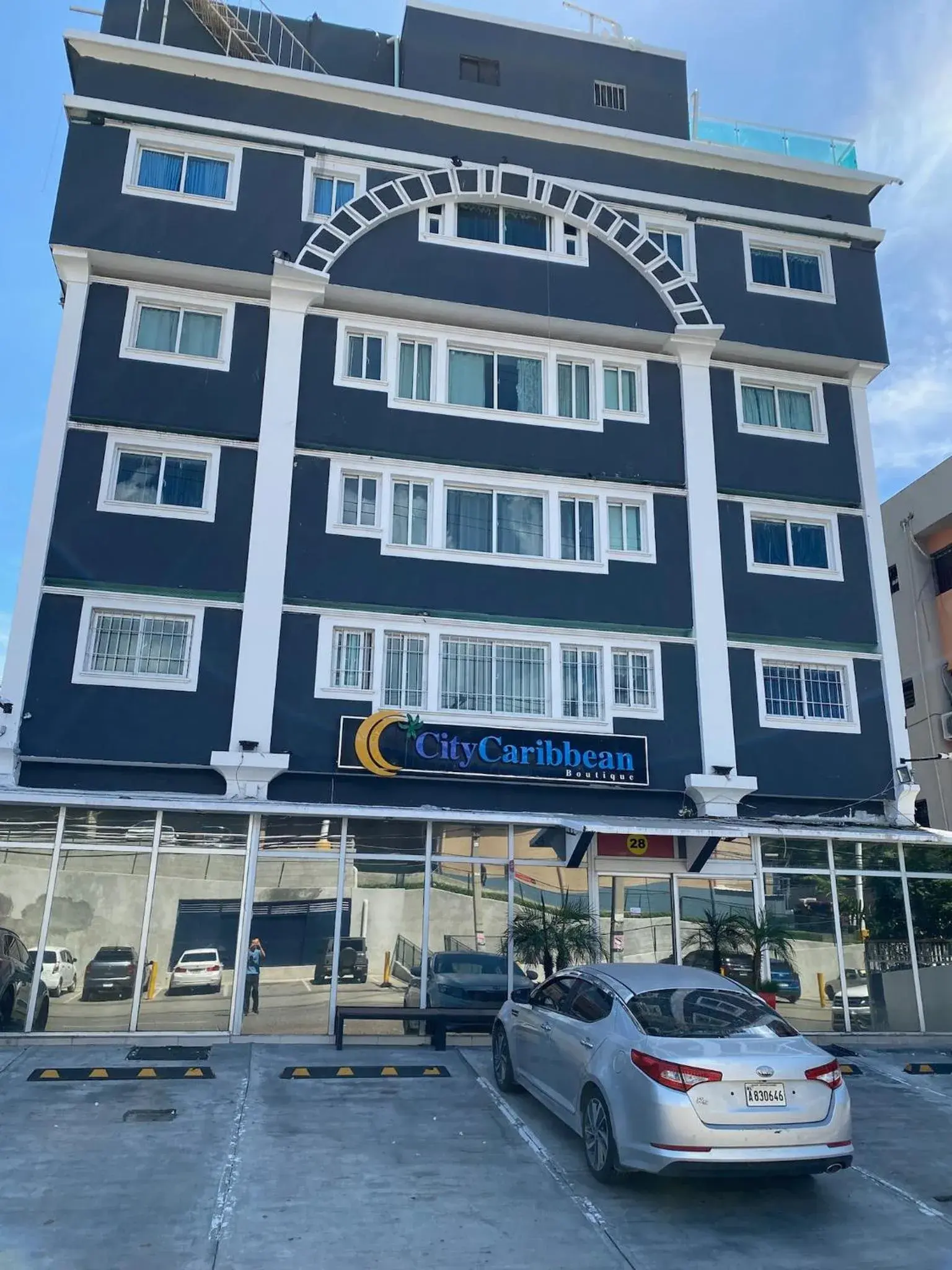 City Caribbean Hotel Boutique City Caribbean Hotel Boutique