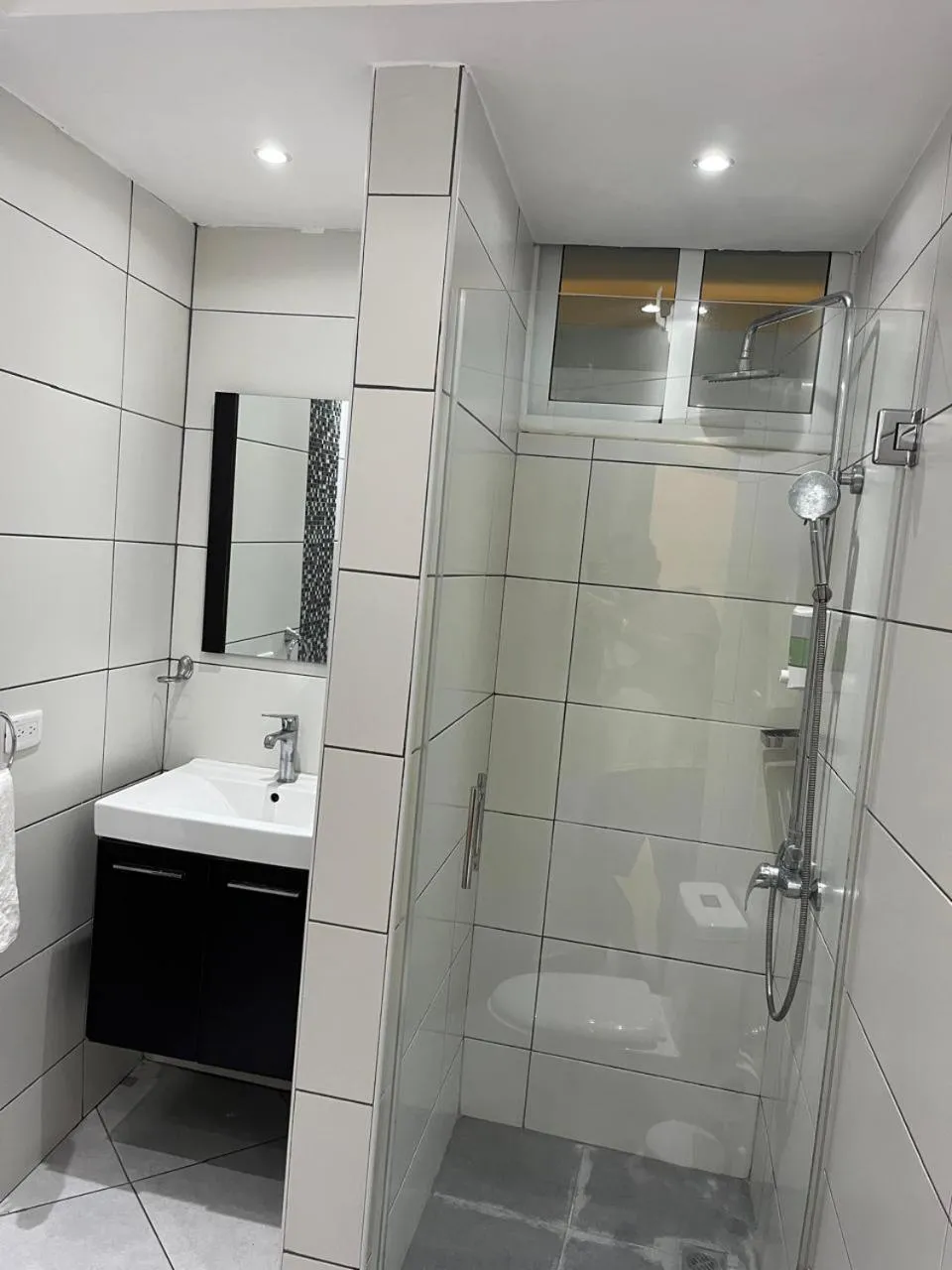 Bathroom in City Caribbean Hotel Boutique