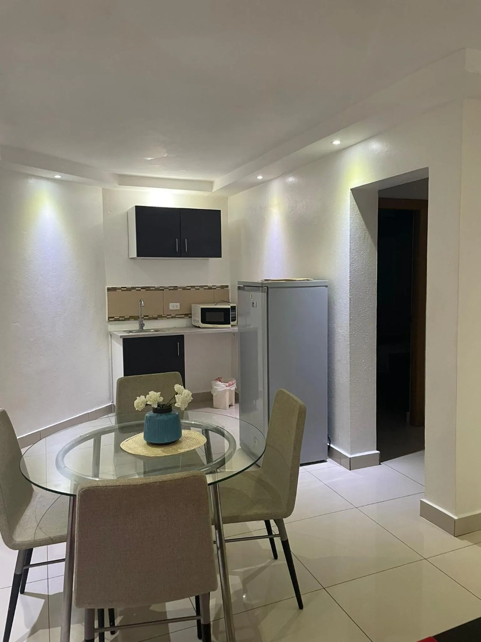 Dining area in City Caribbean Hotel Boutique