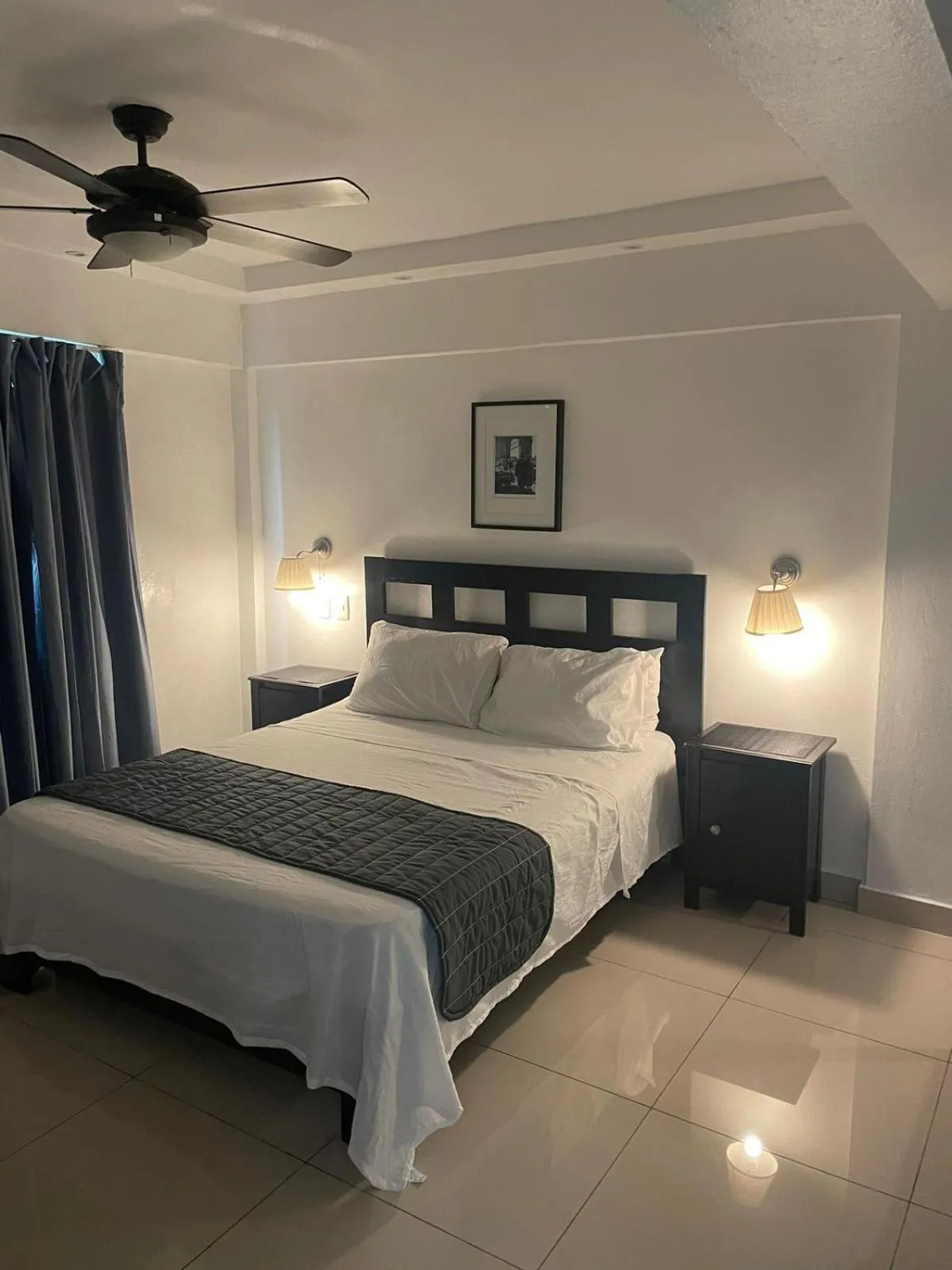 Bedroom, Bed in City Caribbean Hotel Boutique