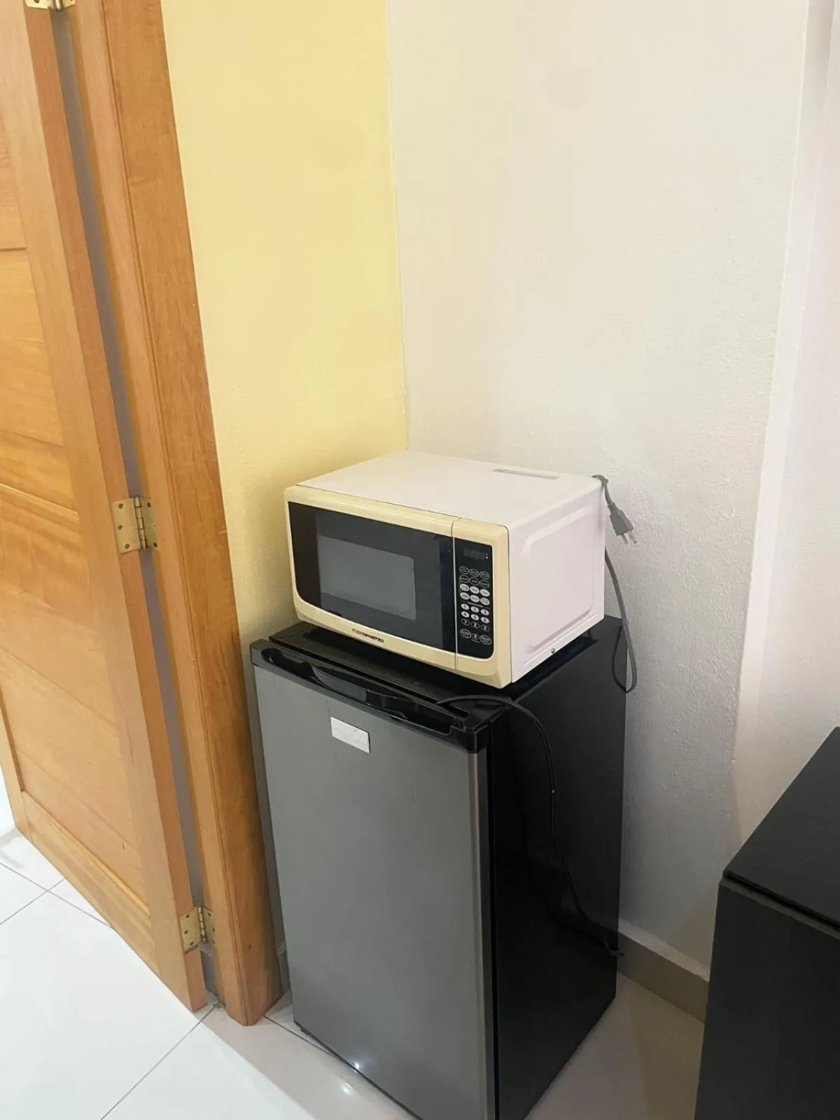 minibar in City Caribbean Hotel Boutique