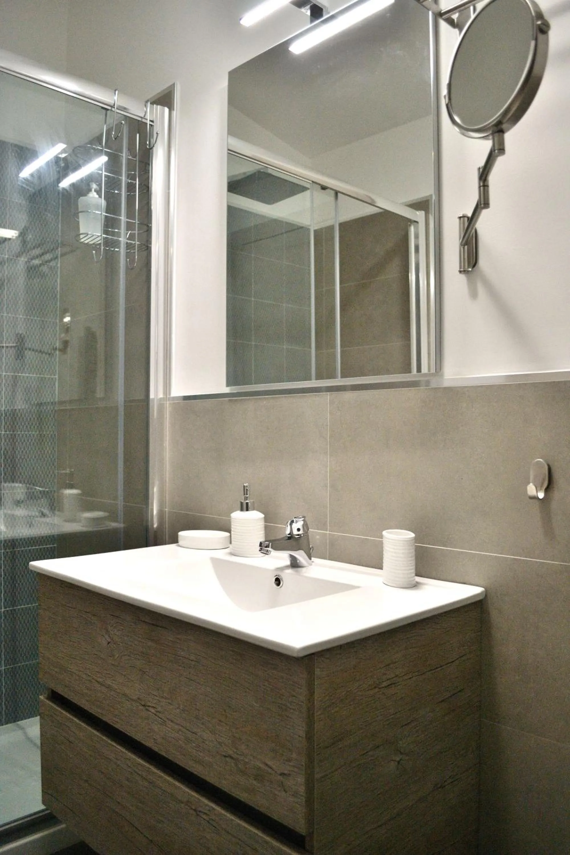 Bathroom in B&B Cloud