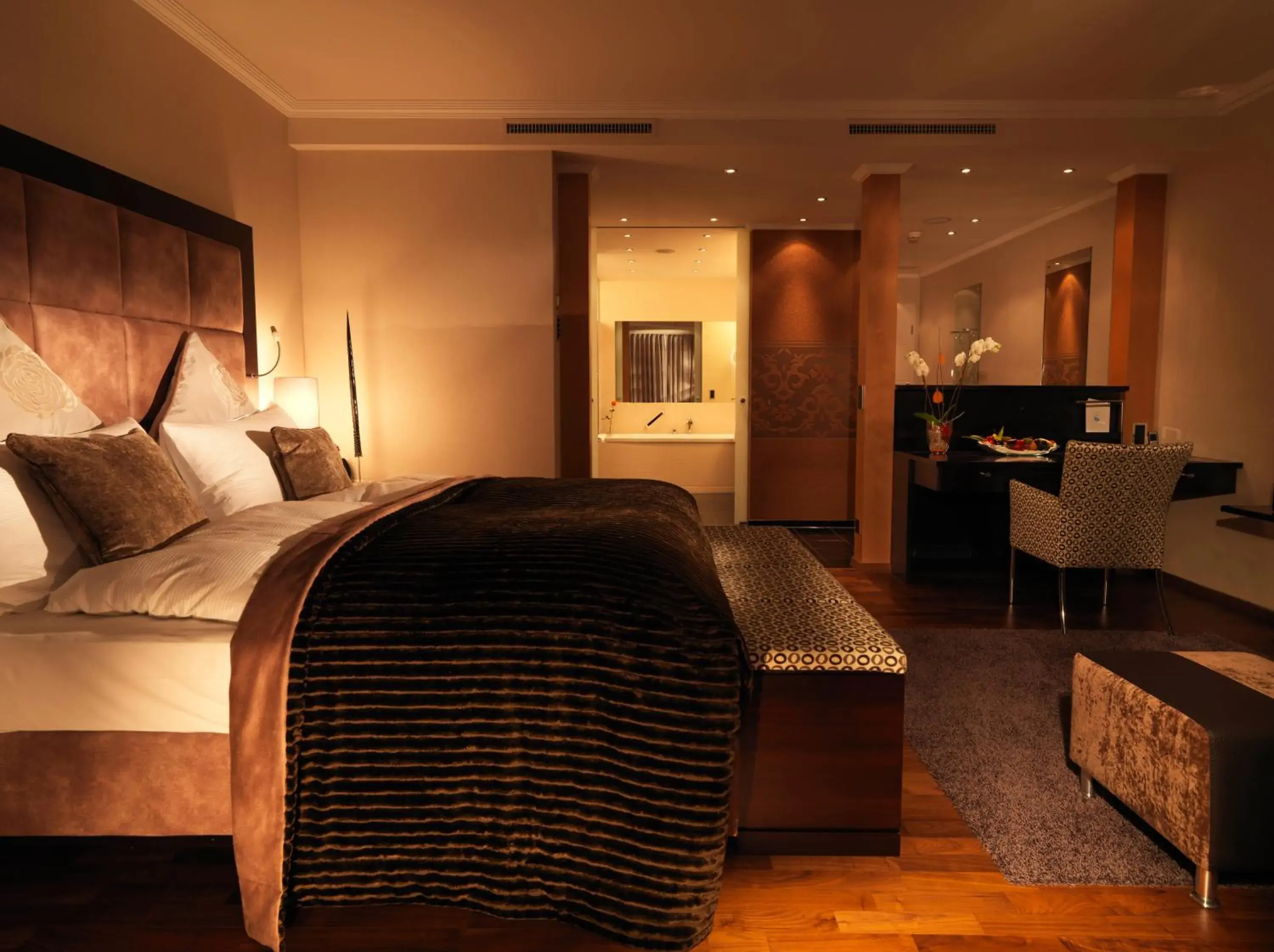 Photo of the whole room, Bed in Le Mirador Resort & Spa Photo of the whole room, Bed in Le Mirador Resort & Spa