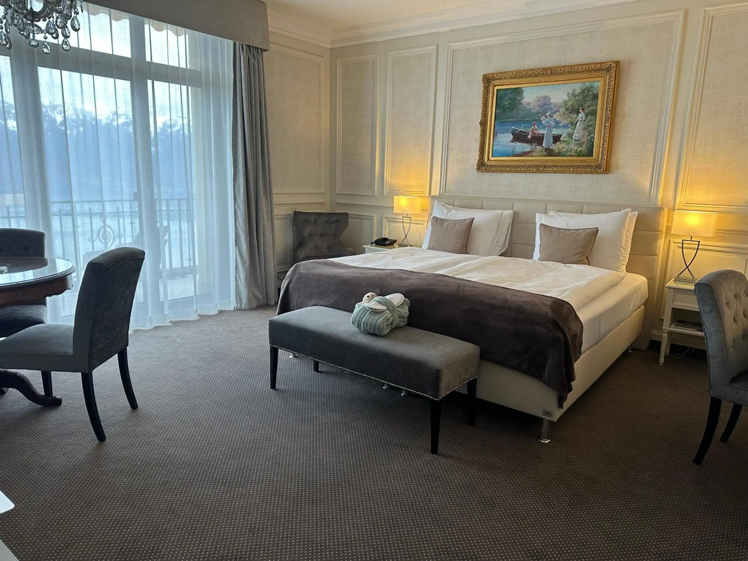 Two-Bedroom Family Room in Le Mirador Resort & Spa Two-Bedroom Family Room in Le Mirador Resort & Spa