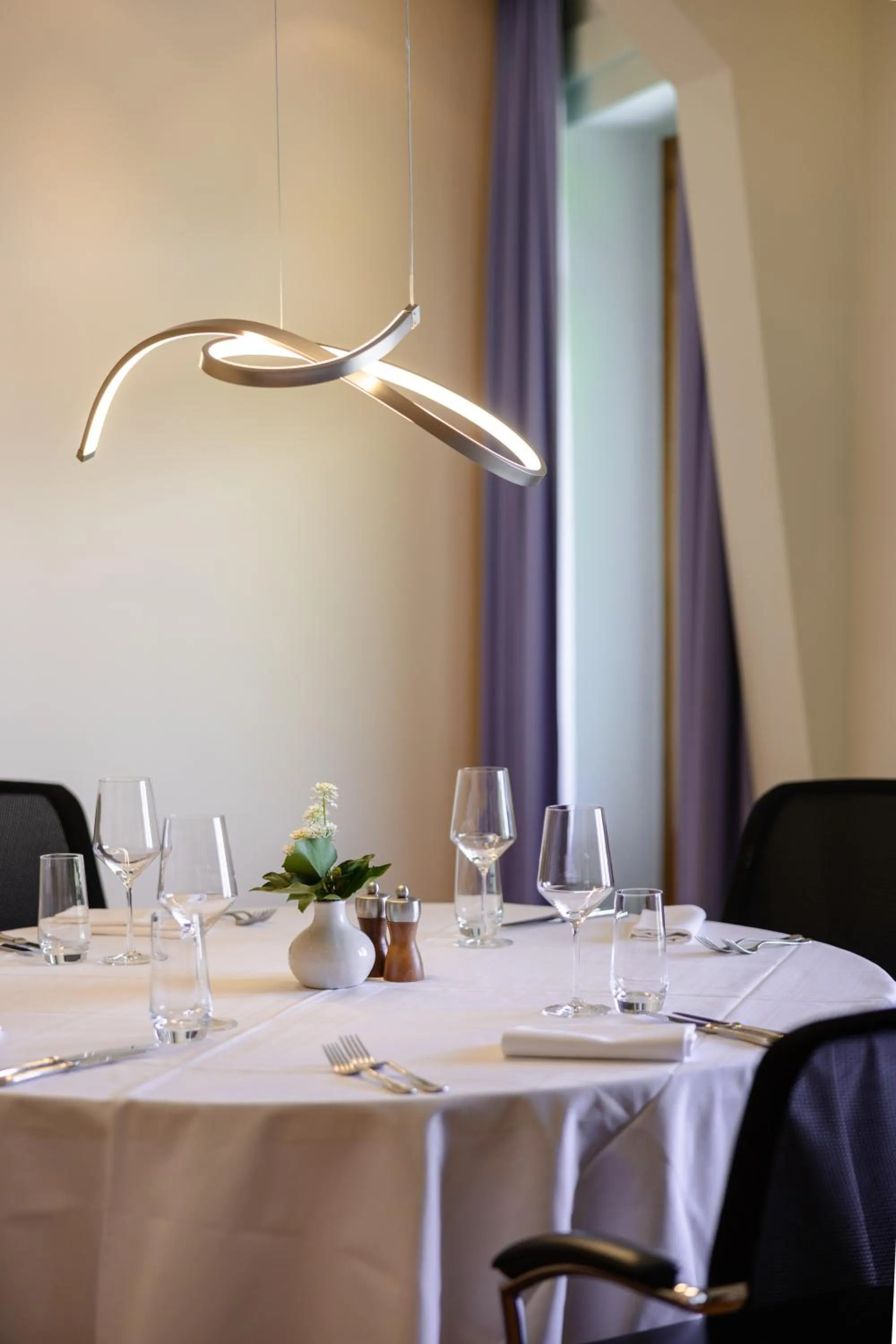 Dining area in Le Mirador Resort & Spa