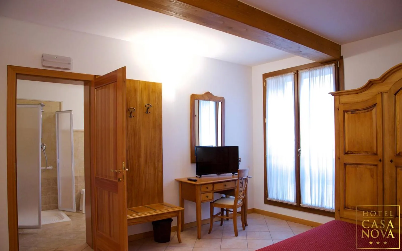 TV and multimedia in Hotel Casanova