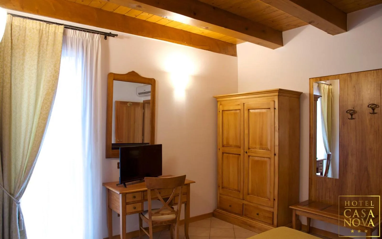 TV and multimedia in Hotel Casanova