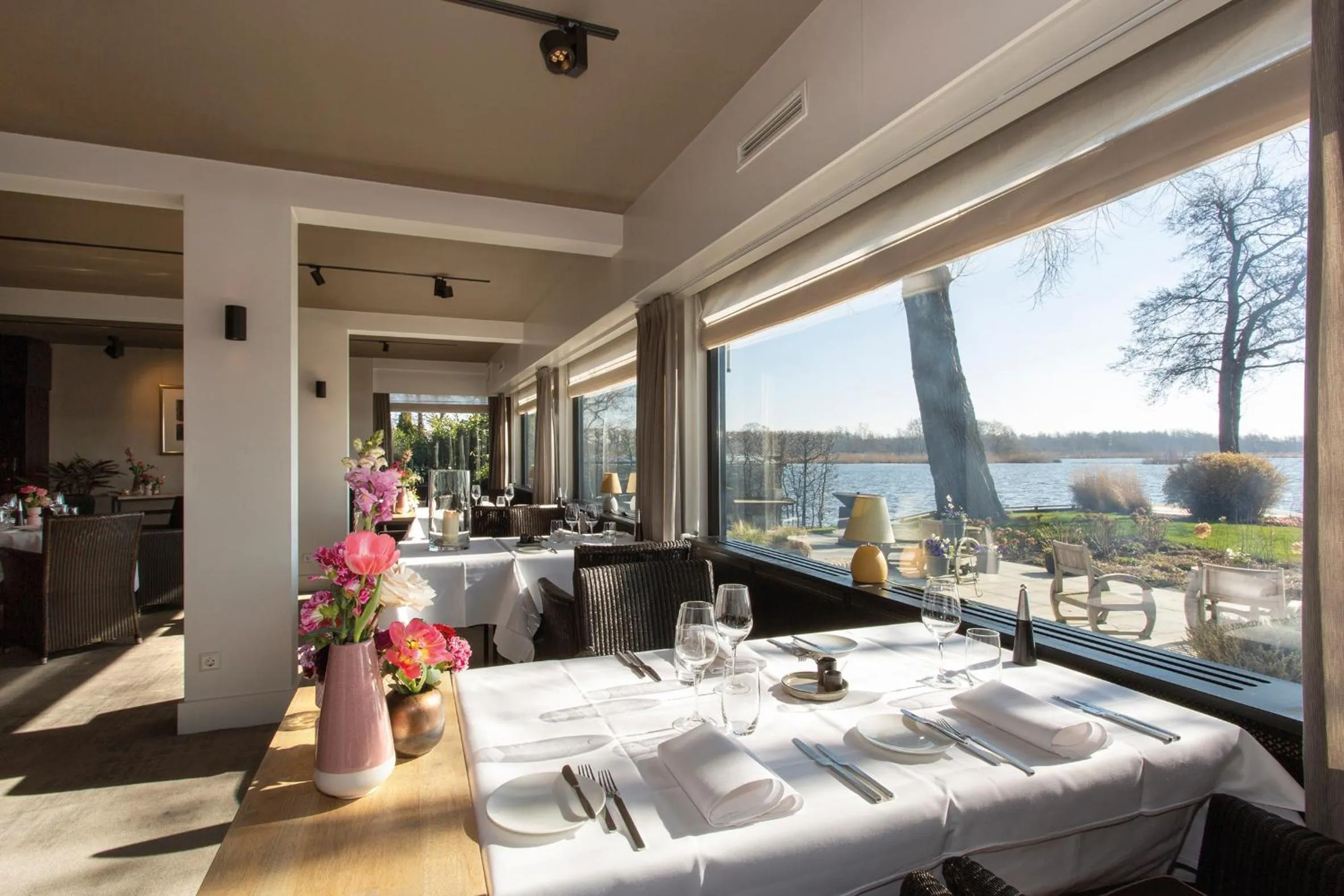 Restaurant/places to eat in Restaurant-Hotel de Watergeus