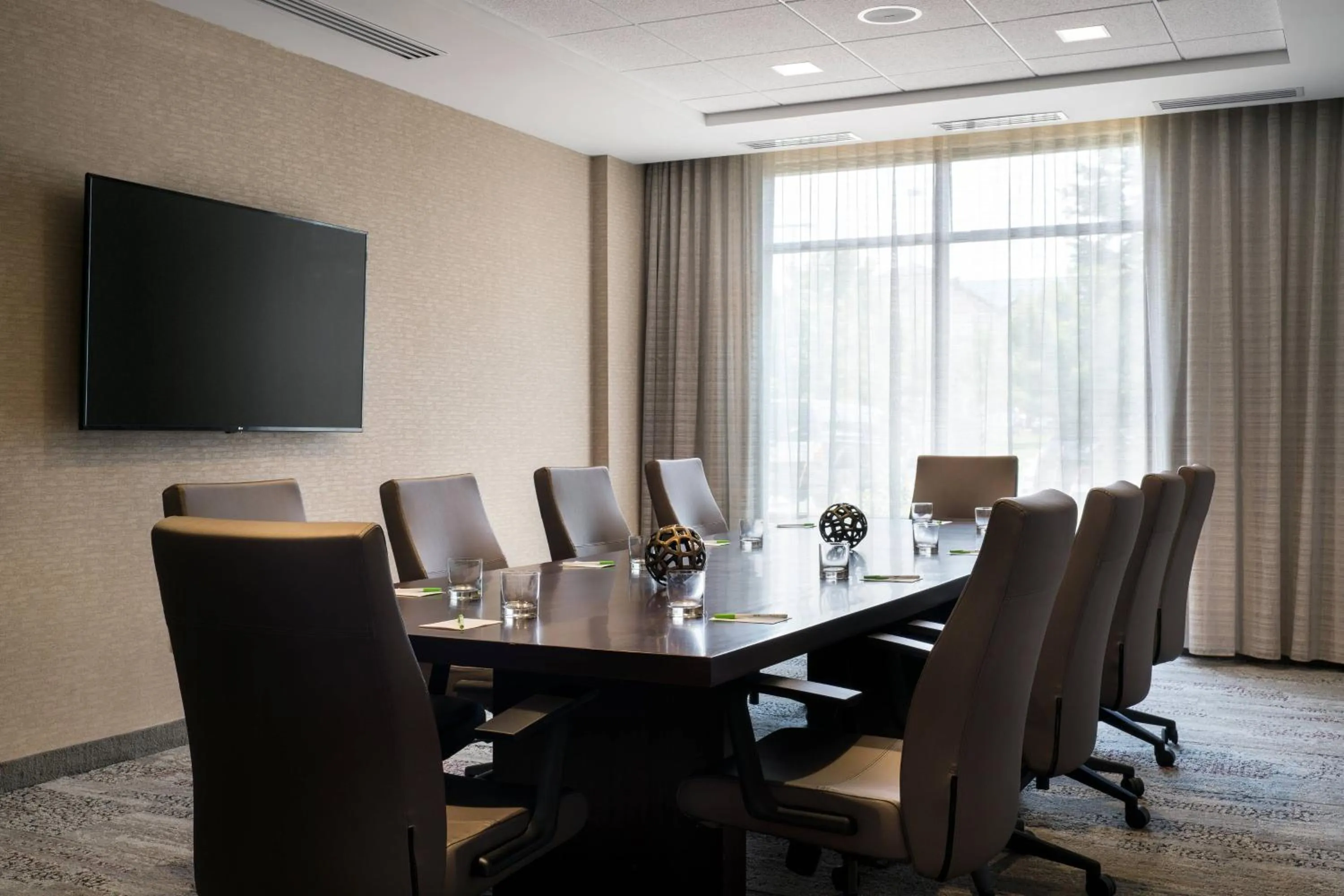 Meeting/conference room in Courtyard Denver Airport at Gateway Park