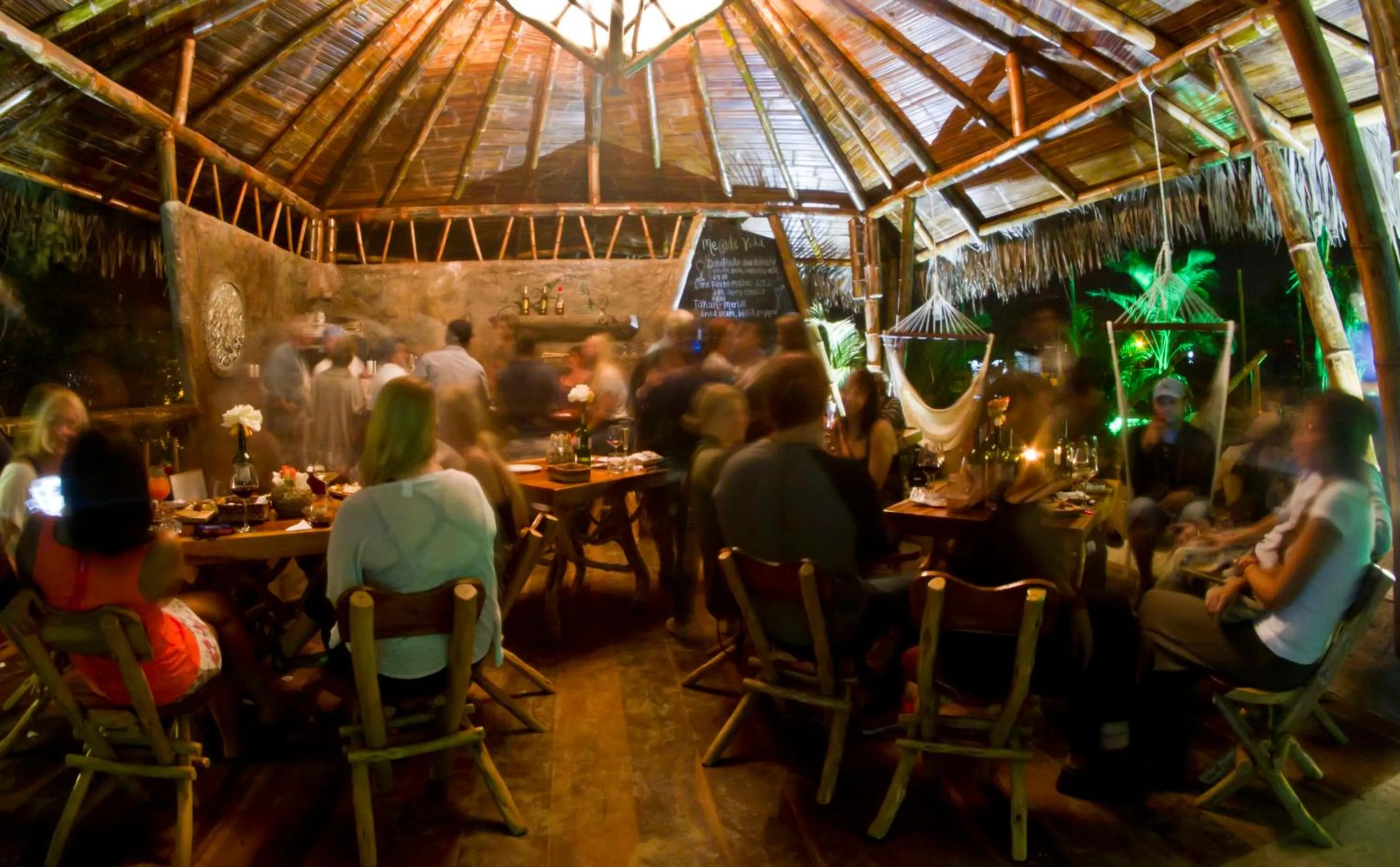 Restaurant/places to eat in ME Hotel & Villas - Montañita Estates