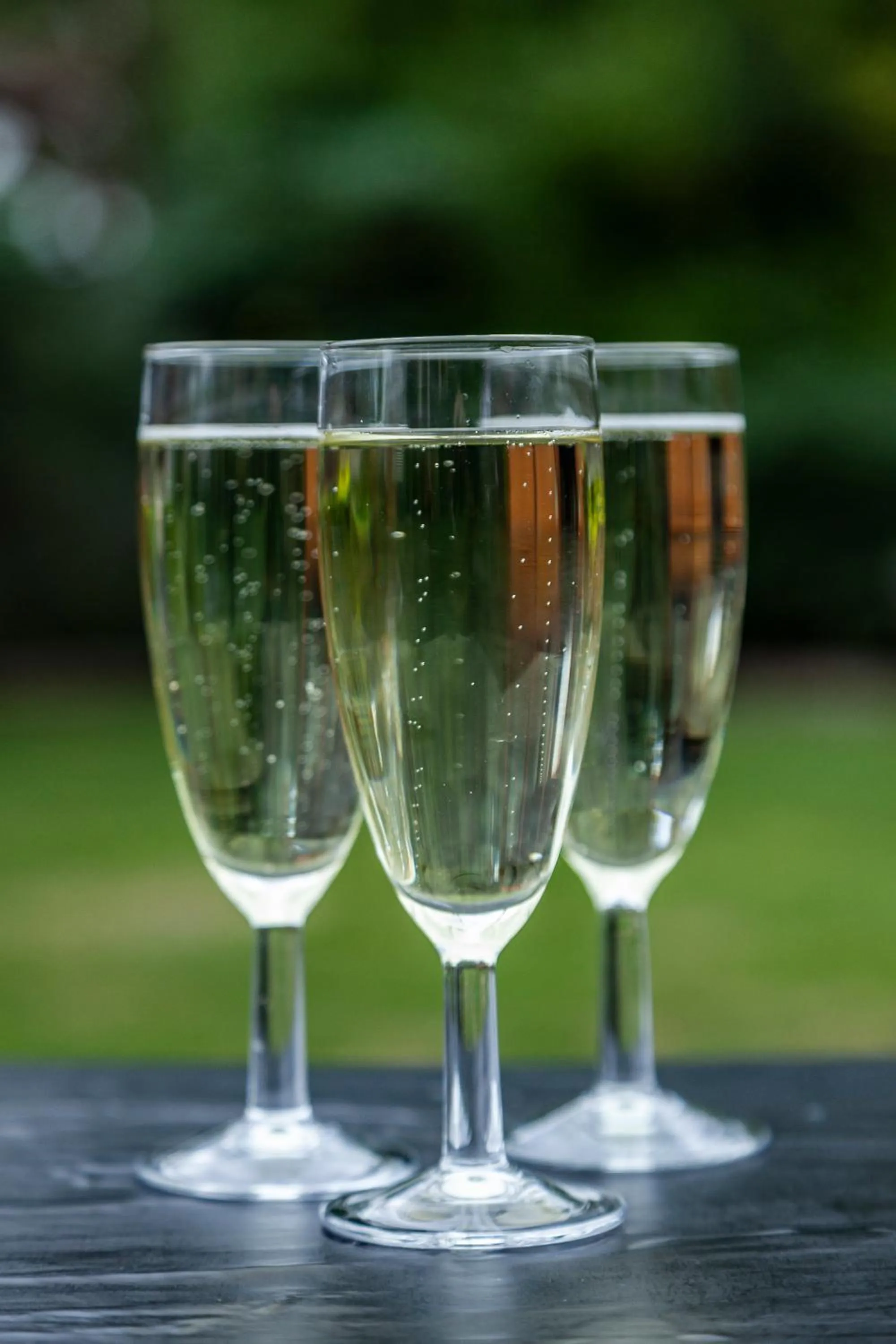 Alcoholic drinks in Orsett Hall