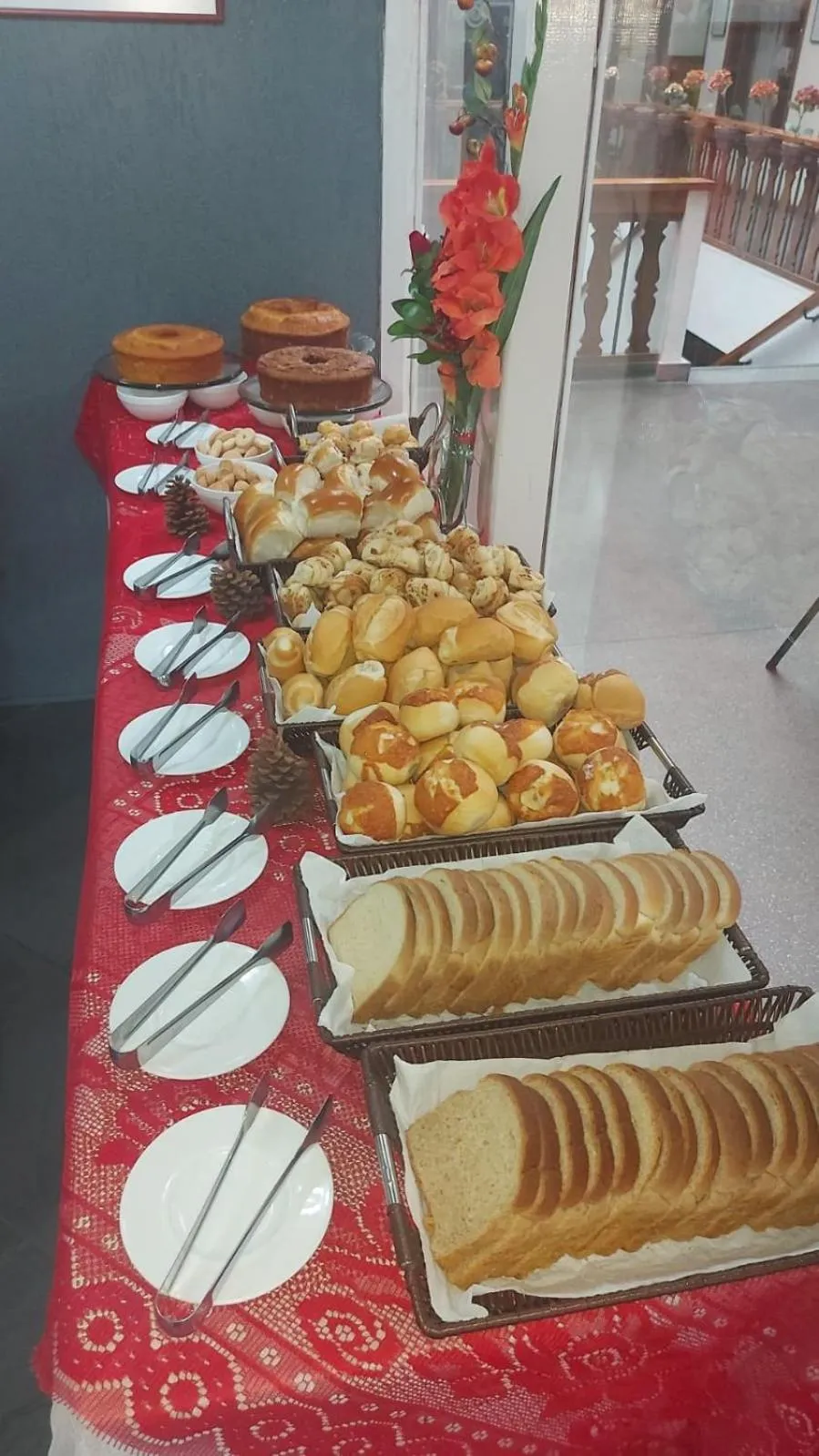 Food in Guida Residenza Pousada