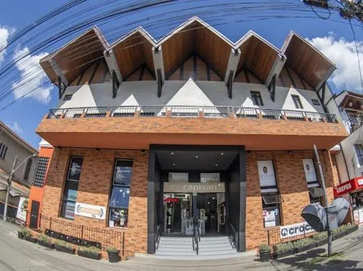 Property building in Guida Residenza Pousada