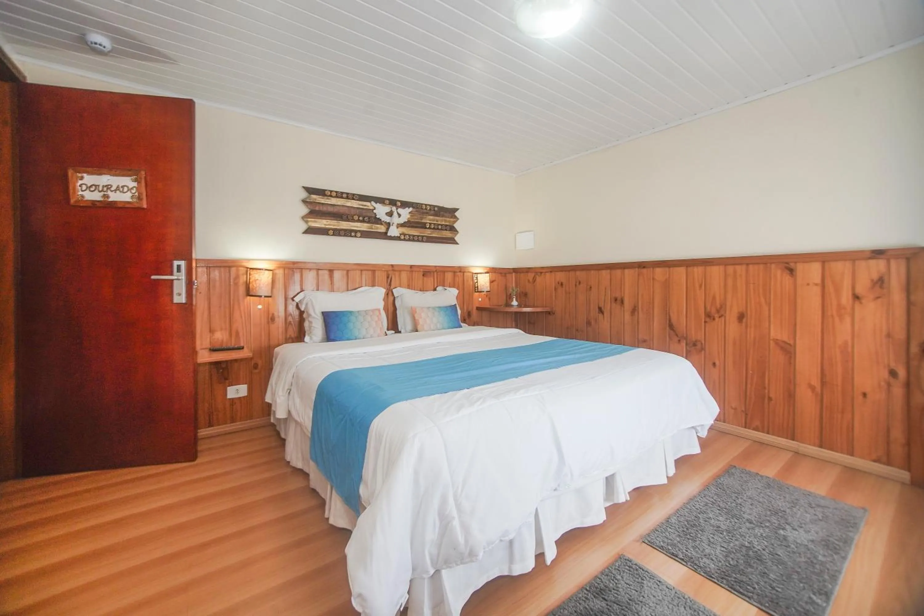 Bed in Guida Residenza Pousada