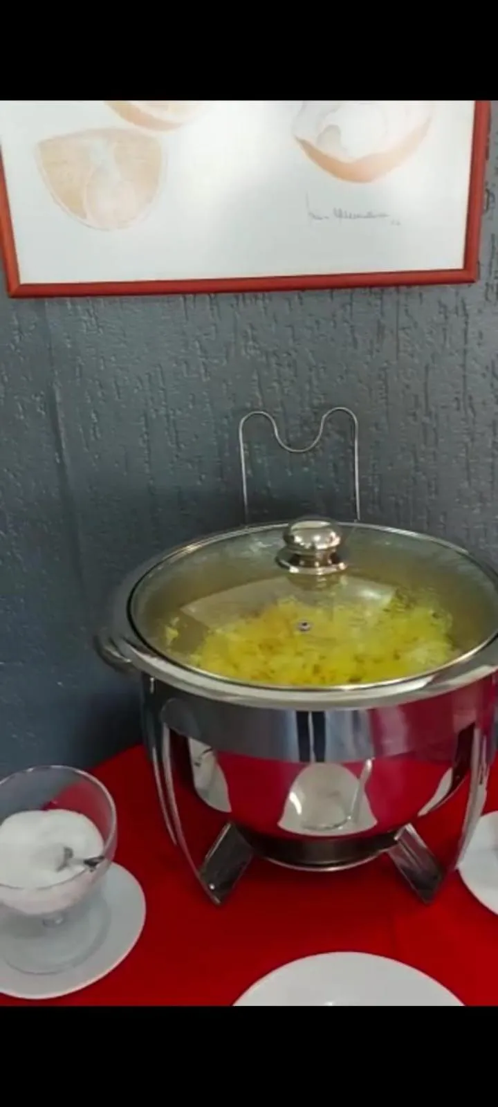 Food in Guida Residenza Pousada