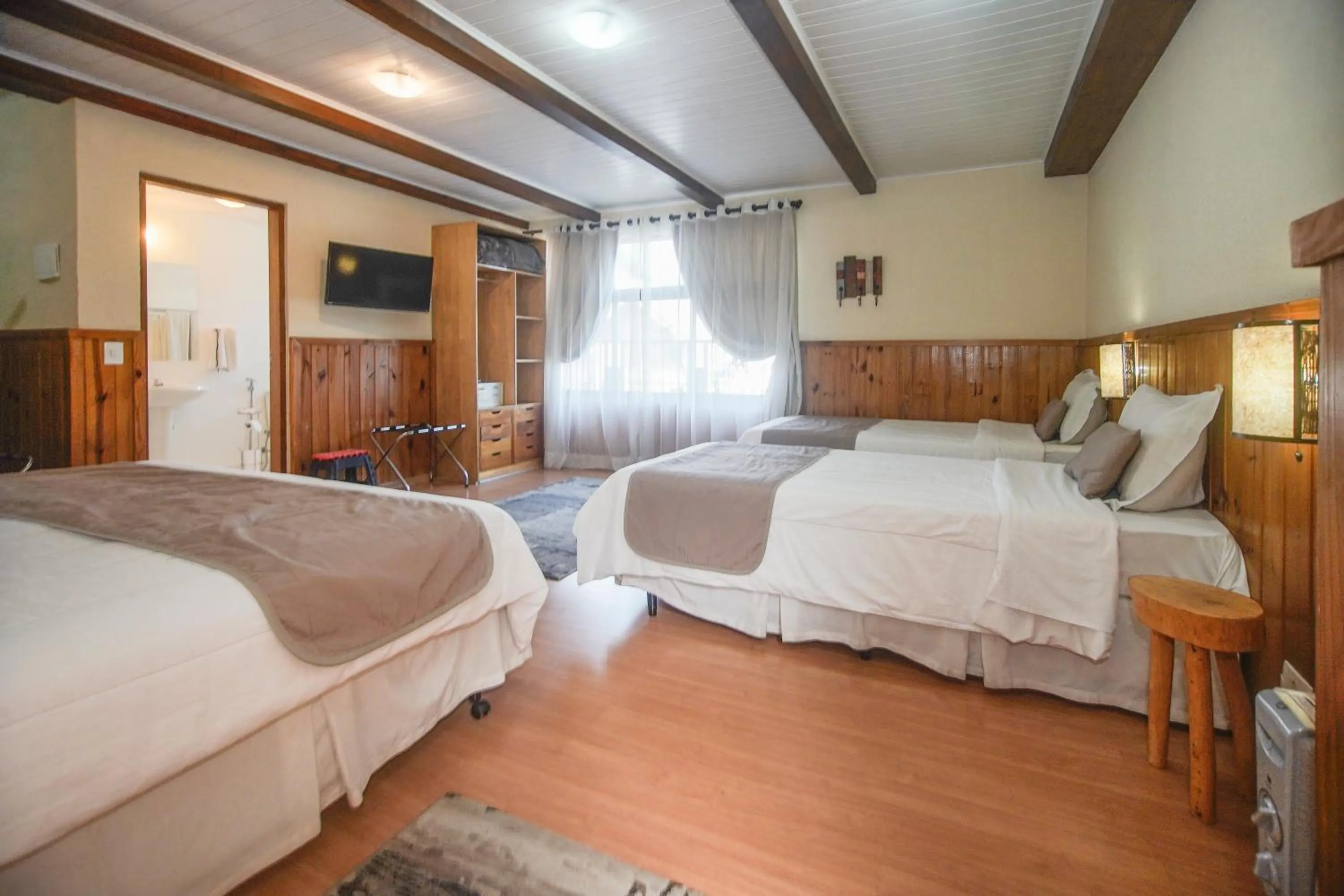 Bed in Guida Residenza Pousada