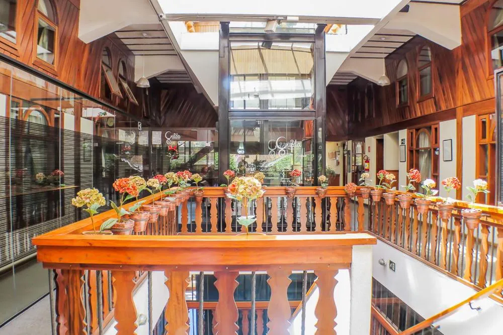 Facade/entrance in Guida Residenza Pousada