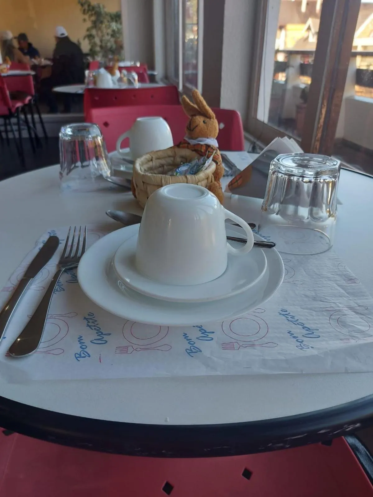 Breakfast in Guida Residenza Pousada