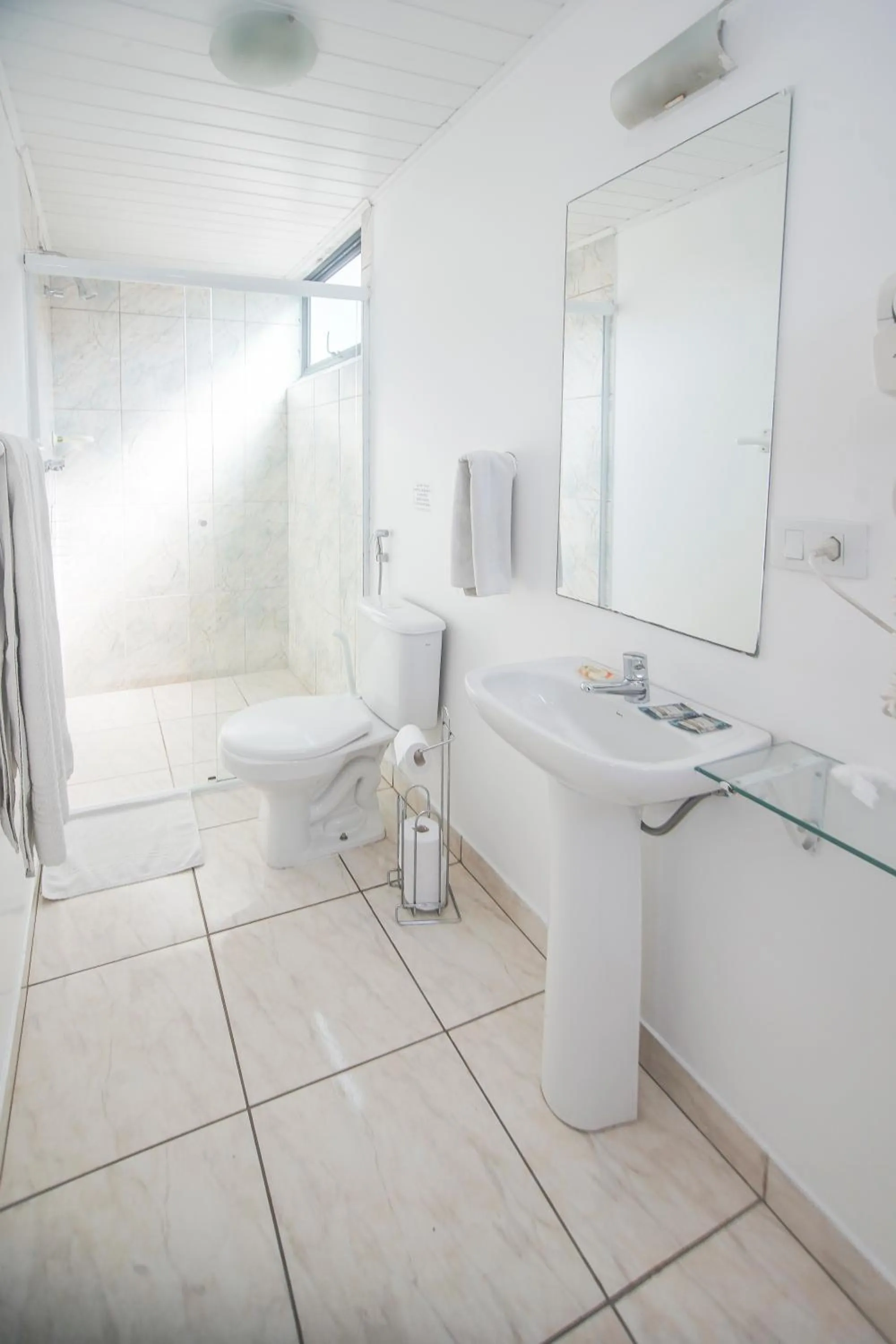 Bathroom in Guida Residenza Pousada