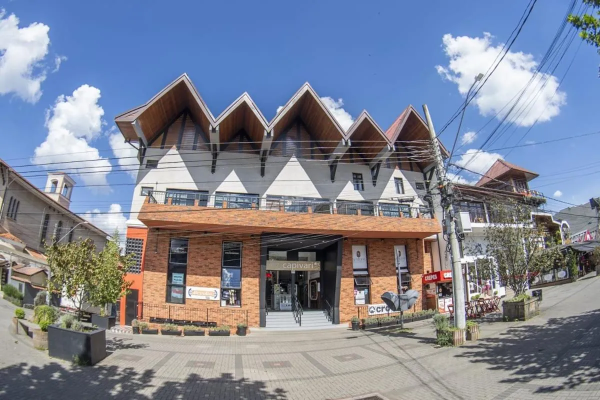 Property building in Guida Residenza Pousada