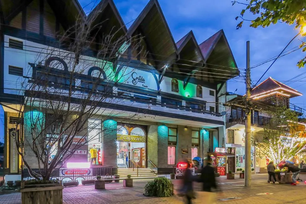 Property building in Guida Residenza Pousada