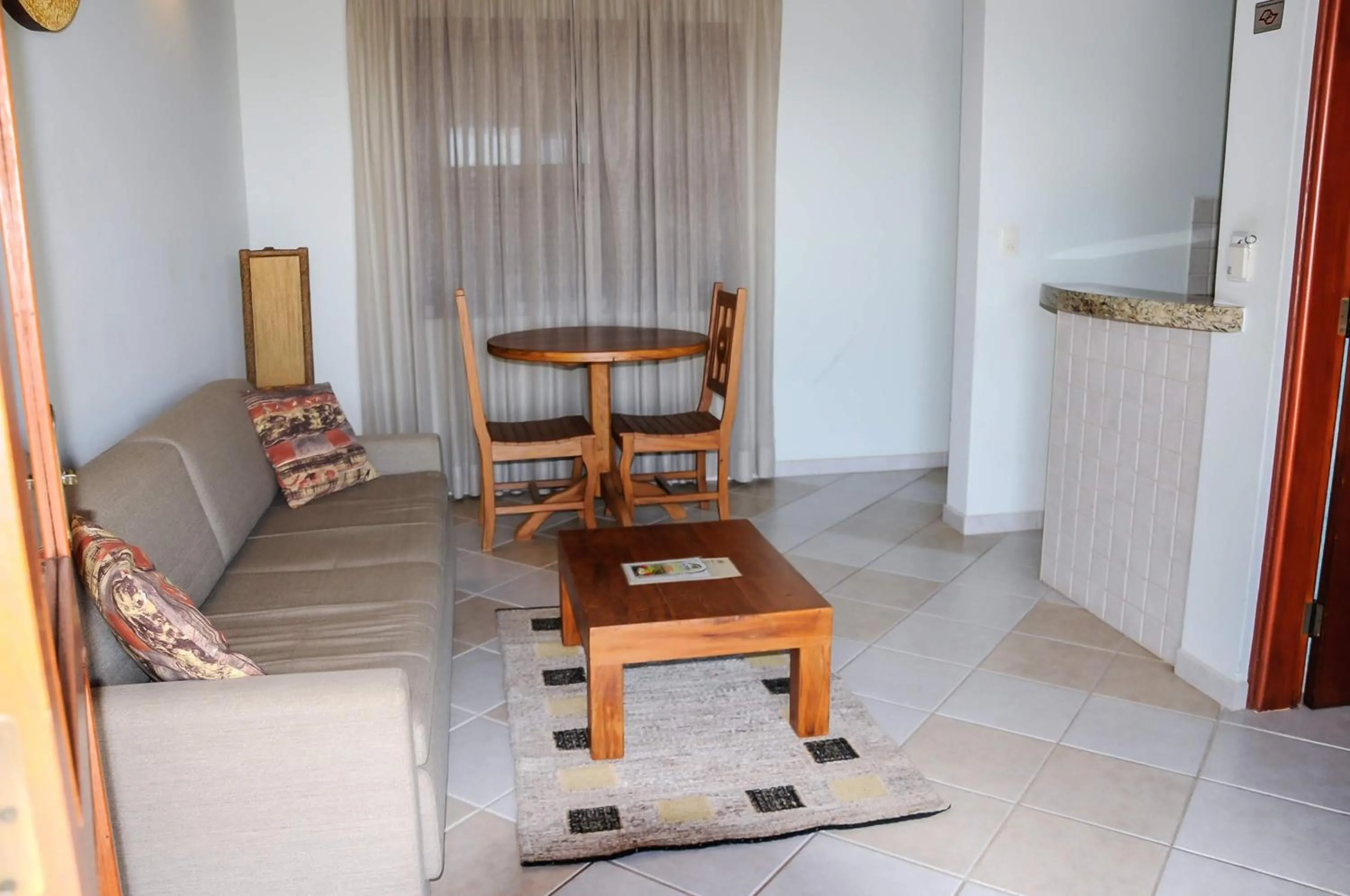 Photo of the whole room in Refugio do Saci Hotel