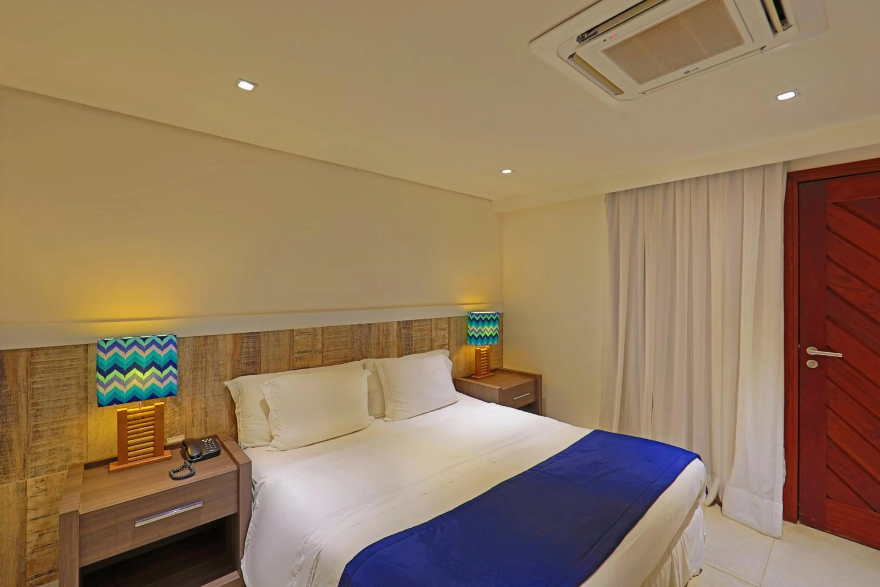 Bedroom, Bed in Pousada Zé Maria