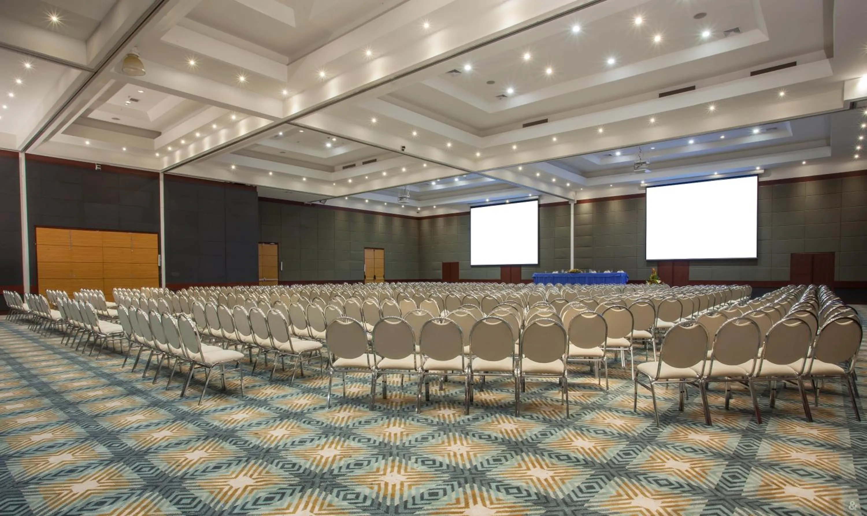 Banquet/Function facilities in GHL Hotel Grand Villavicencio