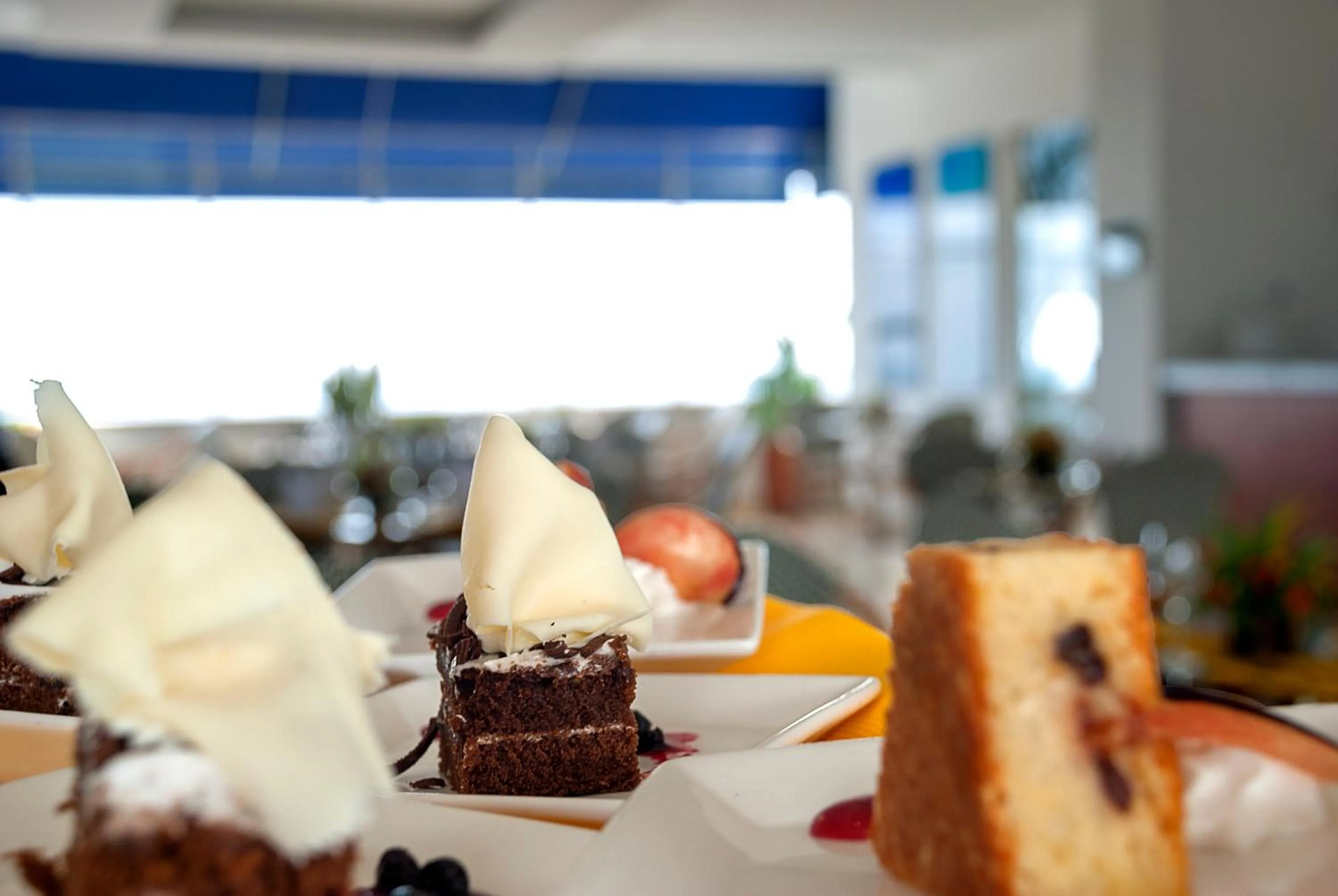 Food close-up in GHL Hotel Grand Villavicencio