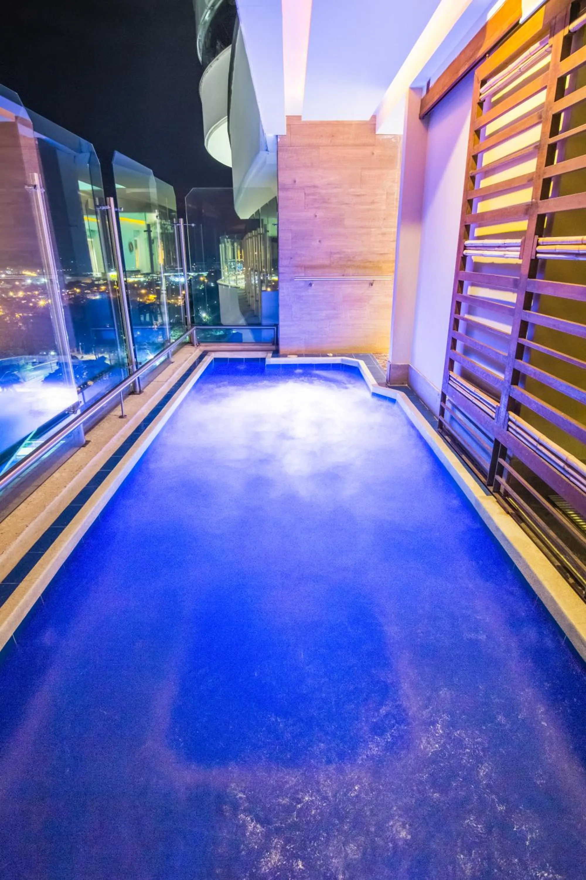 Night in GHL Hotel Grand Villavicencio