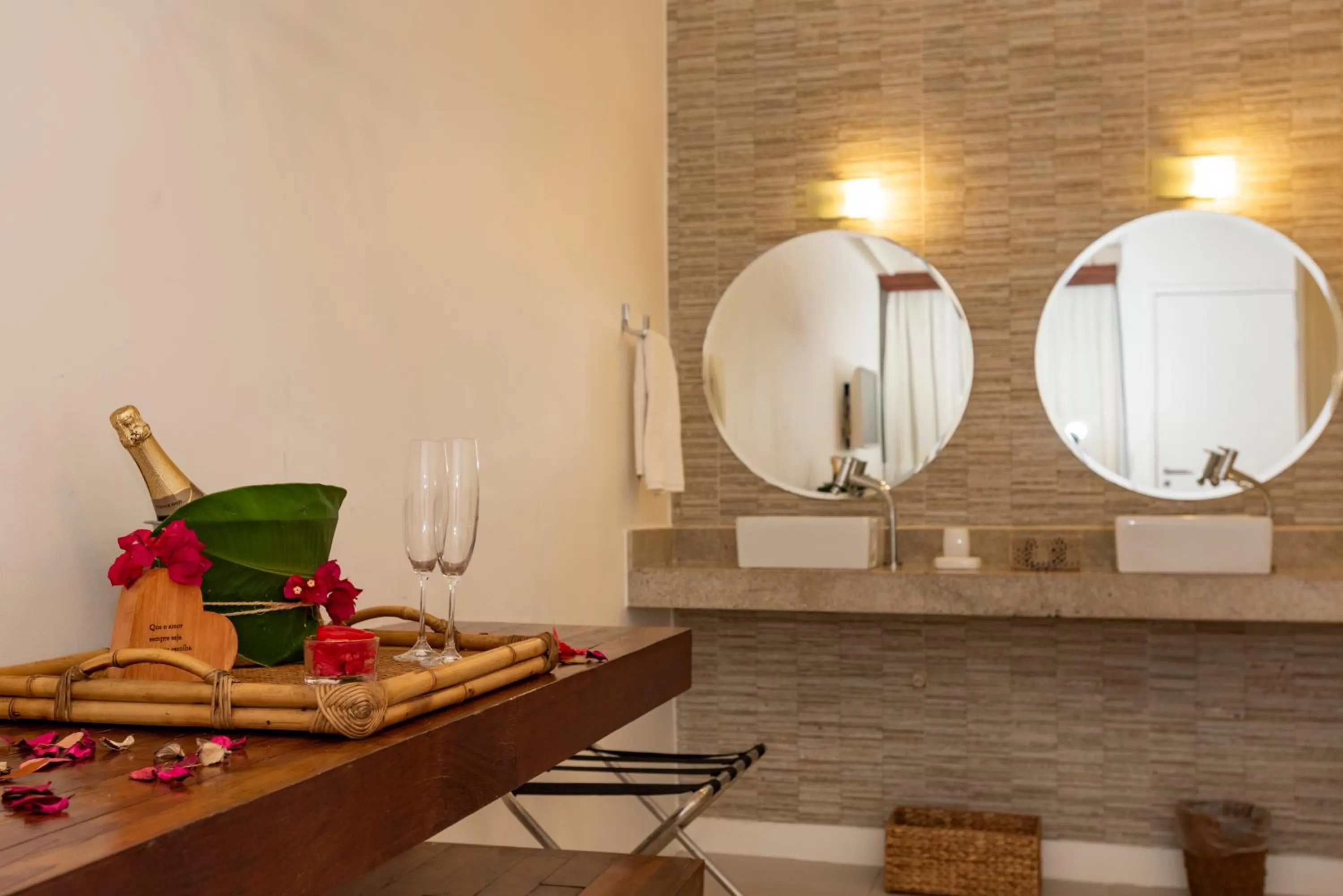 Decorative detail in Pousada da Villa