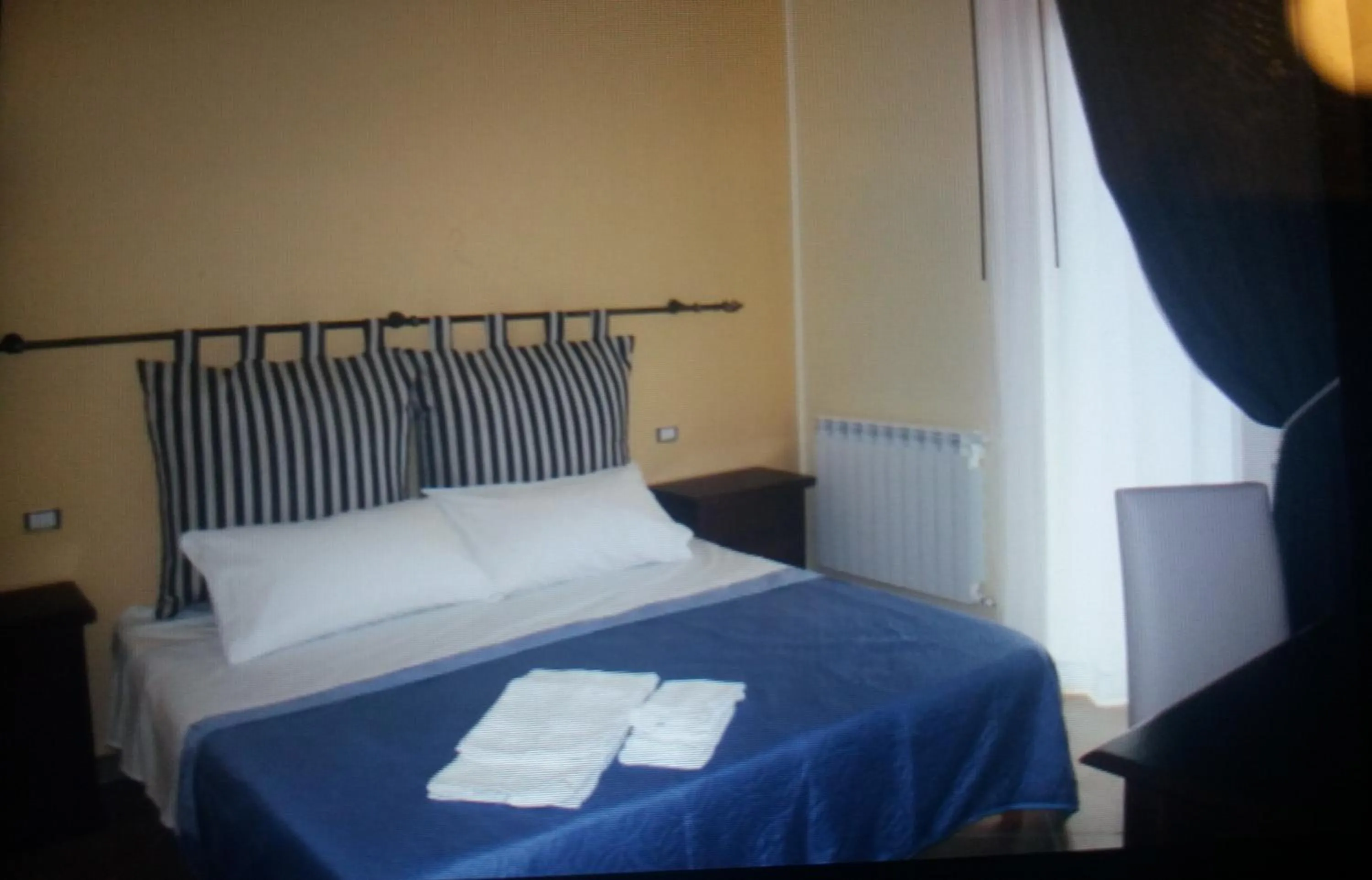 Bed in B&B Sykelgrima