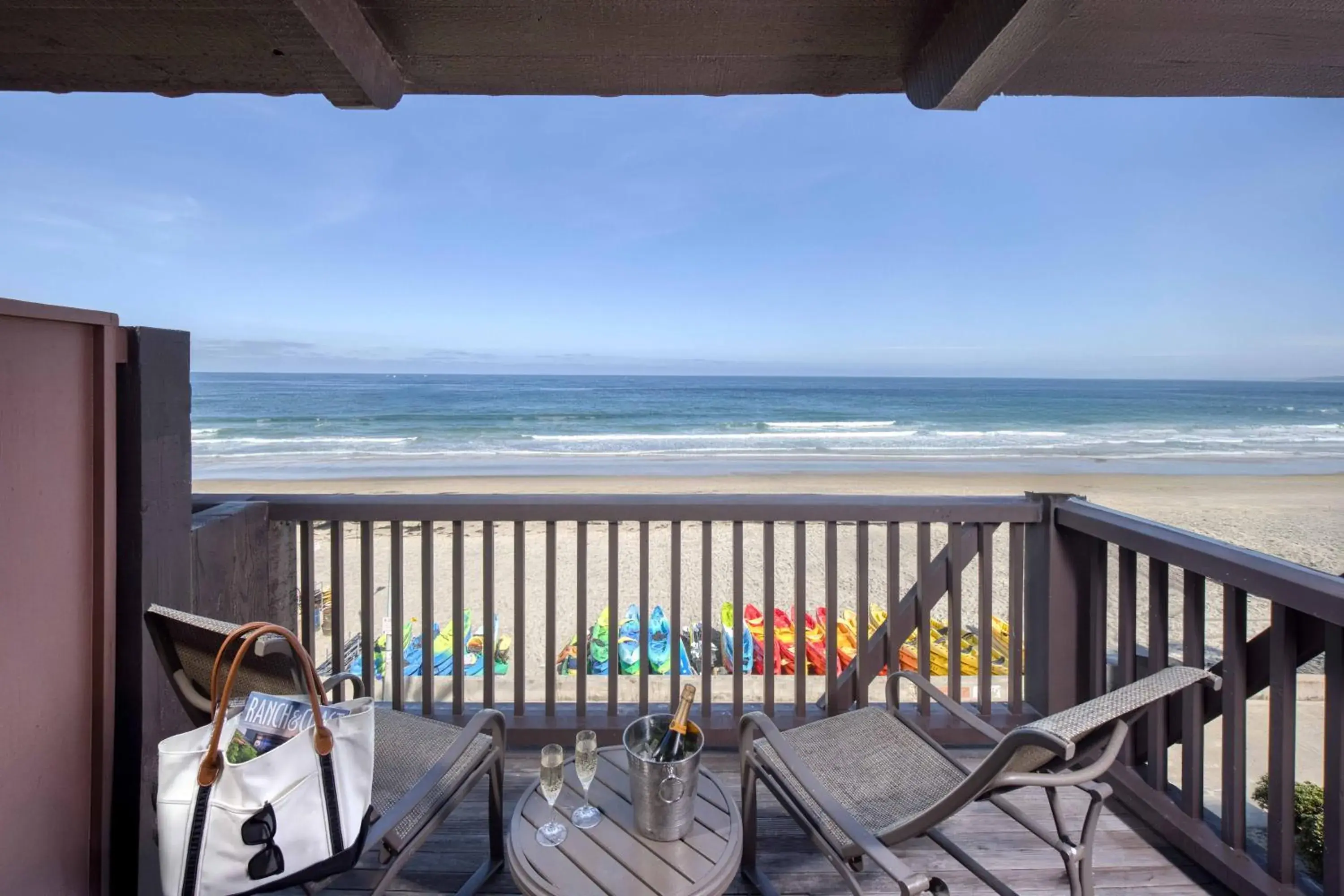 View (from property/room) in La Jolla Shores Hotel View (from property/room) in La Jolla Shores Hotel