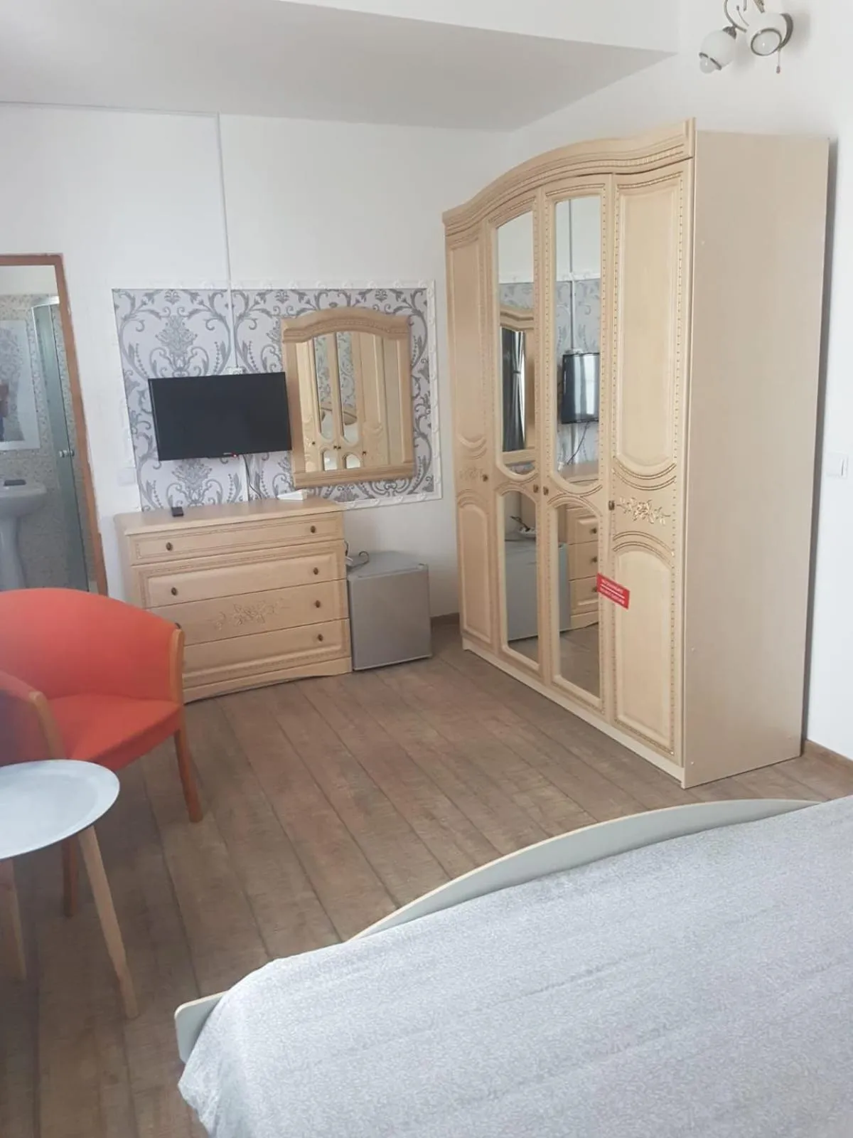 Bed in Vila Fortuna Auri