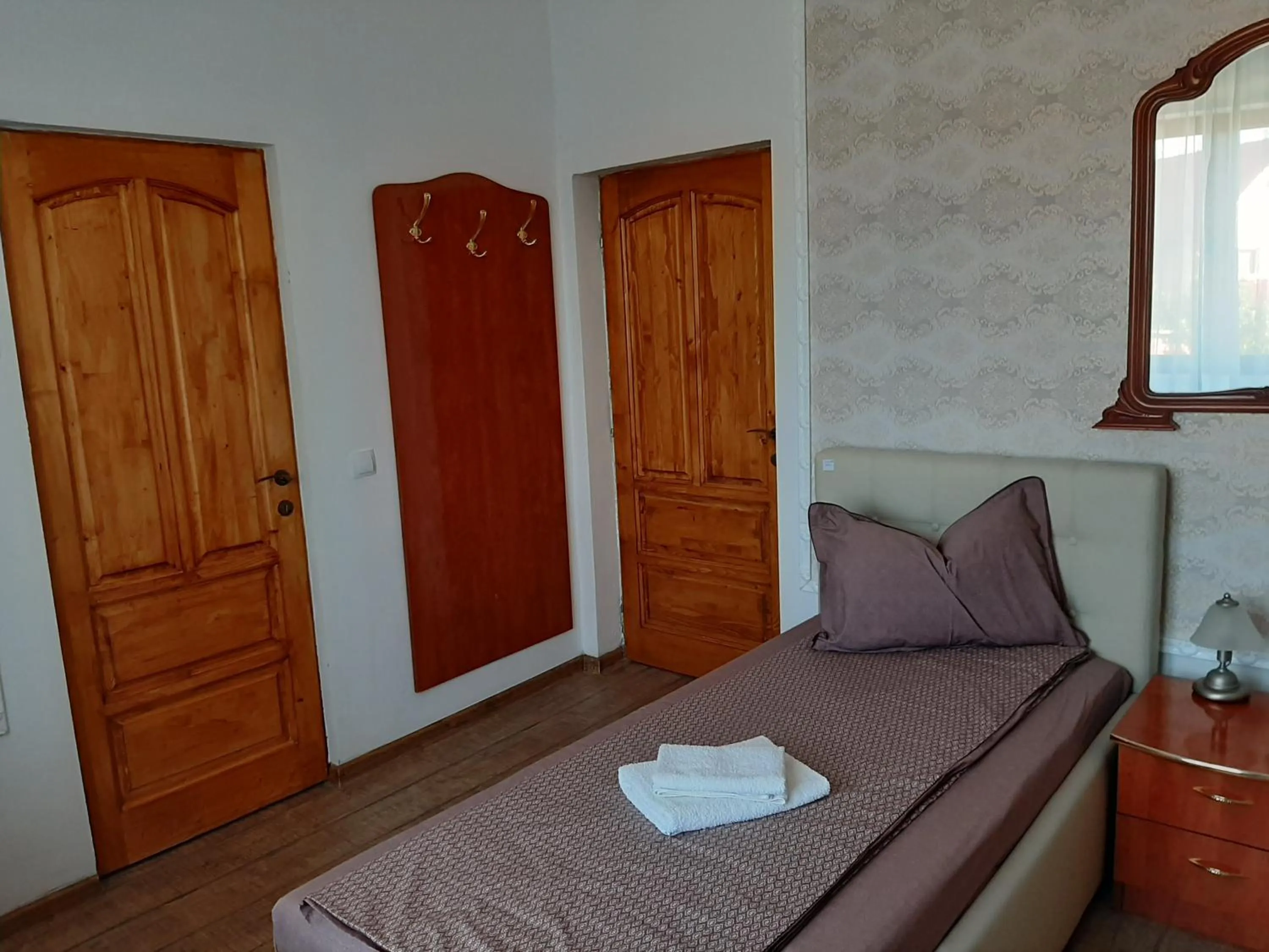 Bed in Vila Fortuna Auri