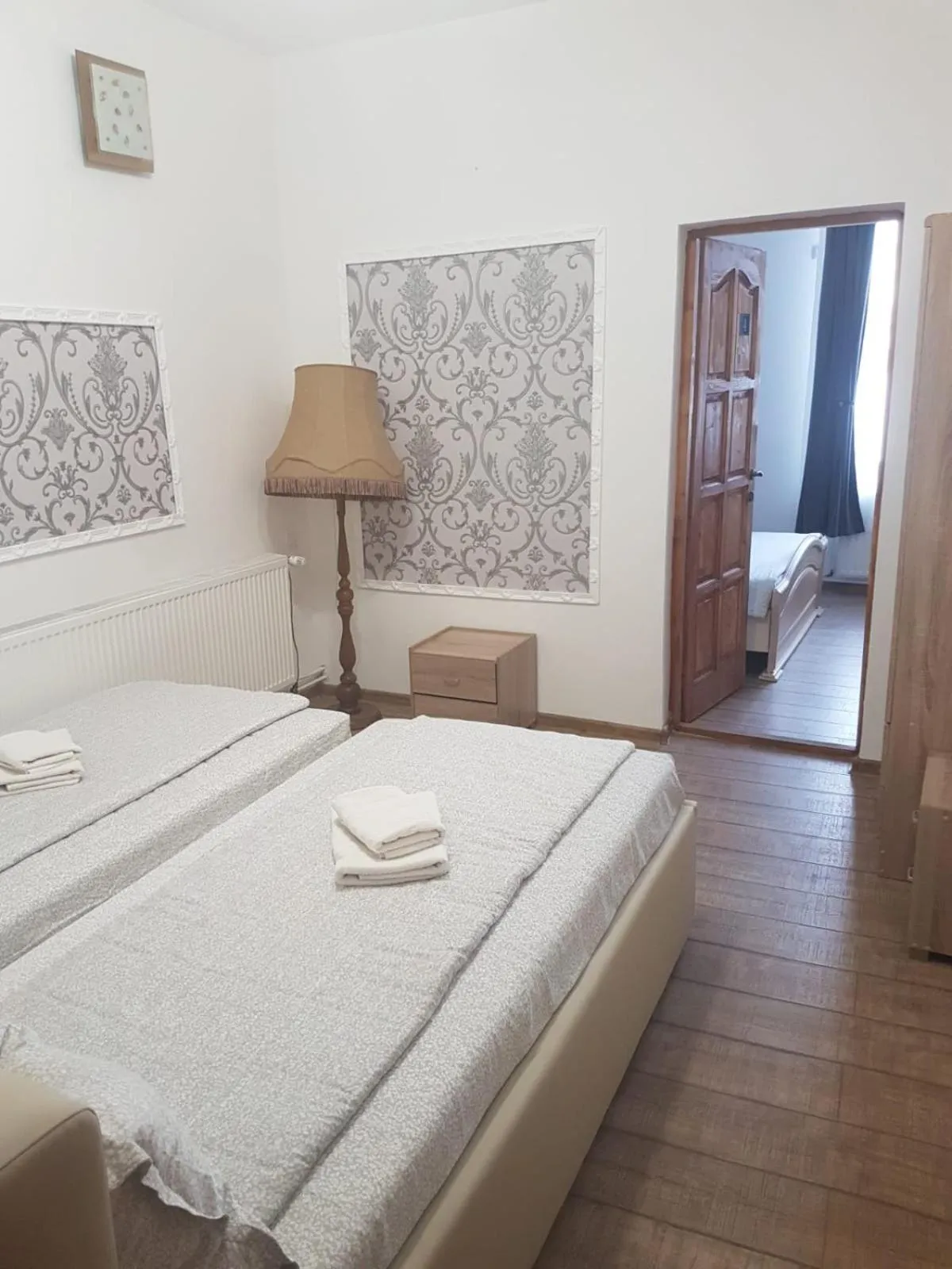 Bed in Vila Fortuna Auri