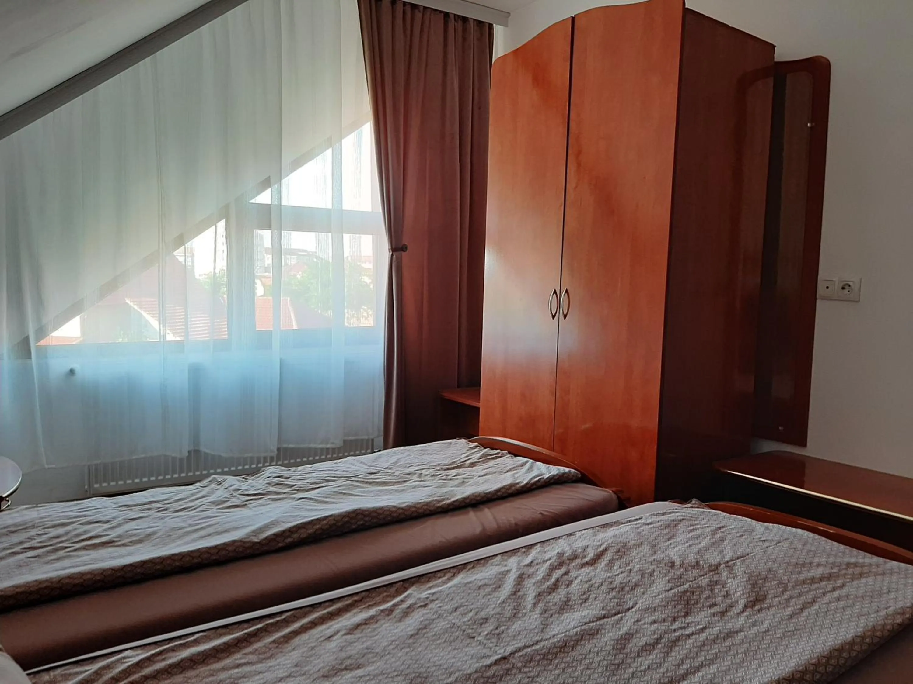 Bed in Vila Fortuna Auri