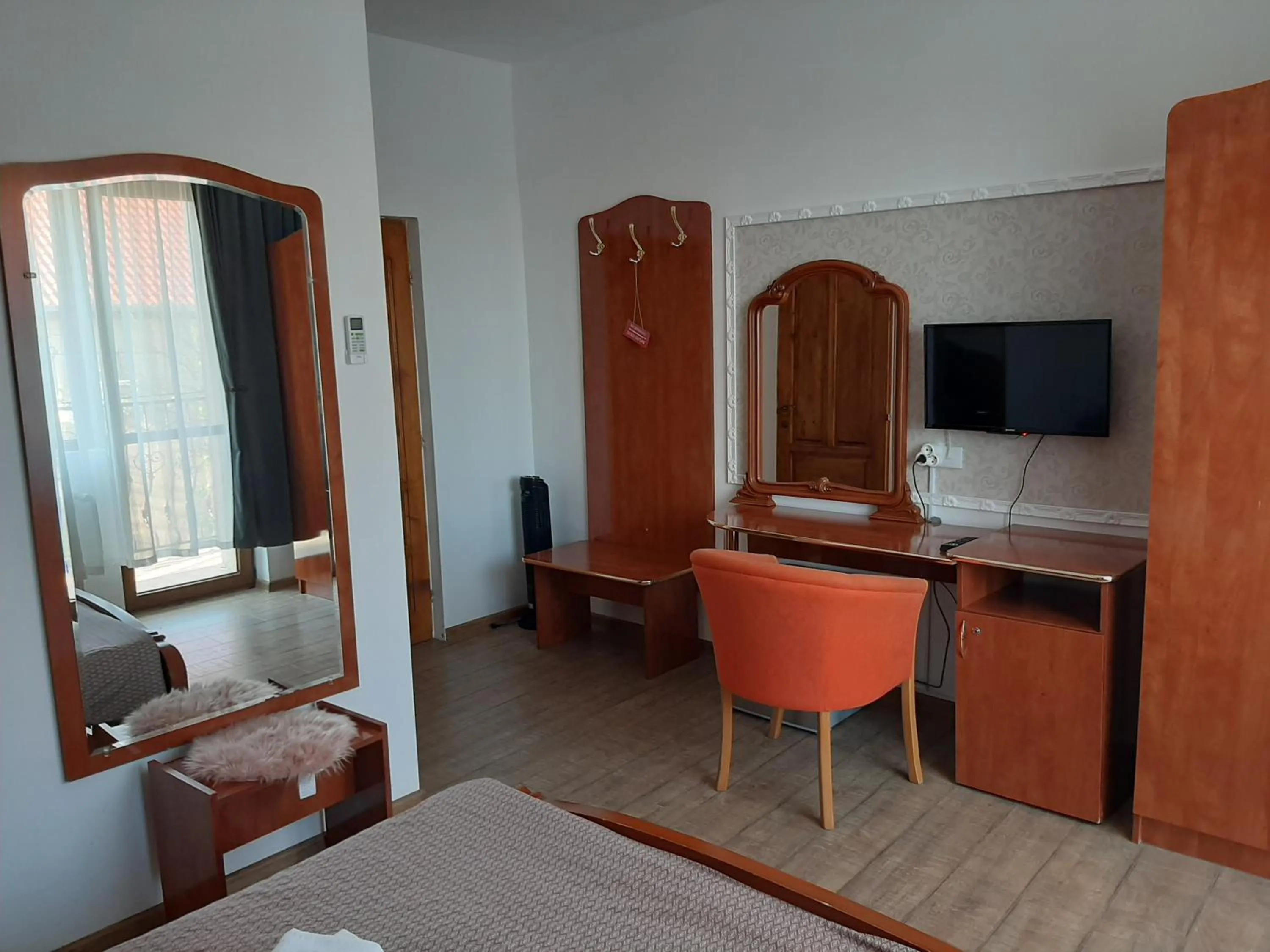 Bed in Vila Fortuna Auri