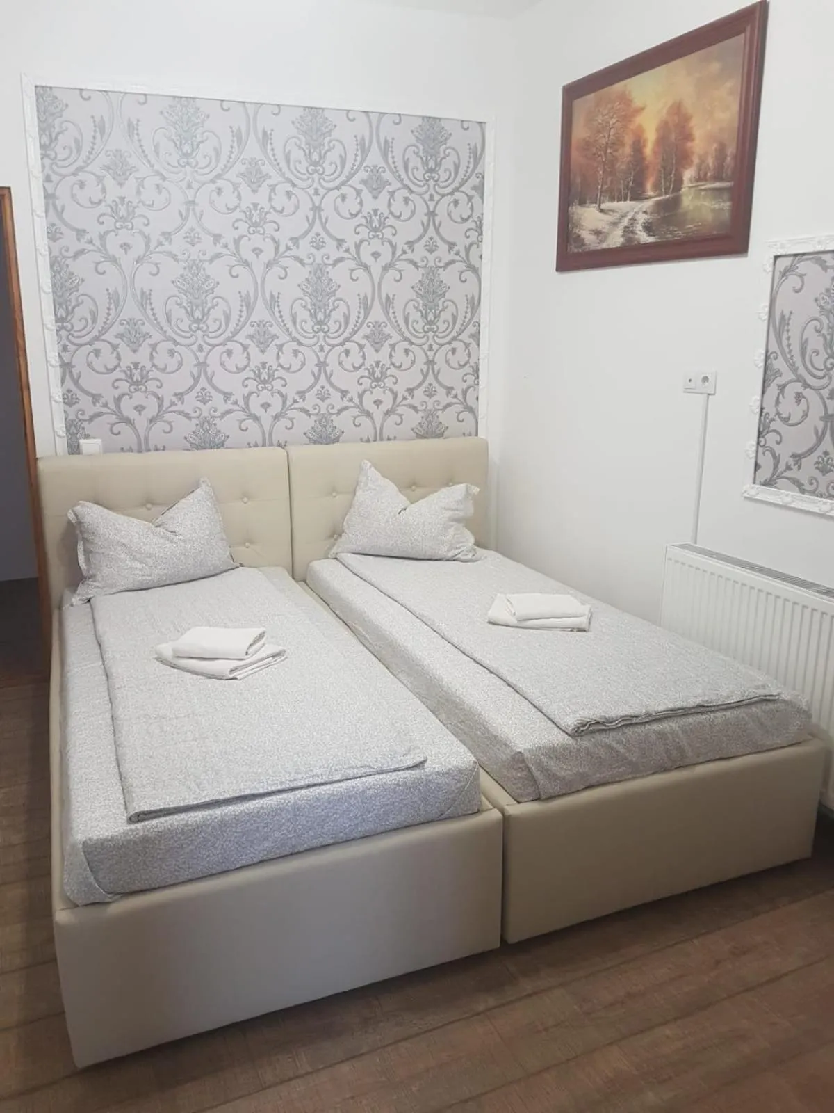 Bed in Vila Fortuna Auri