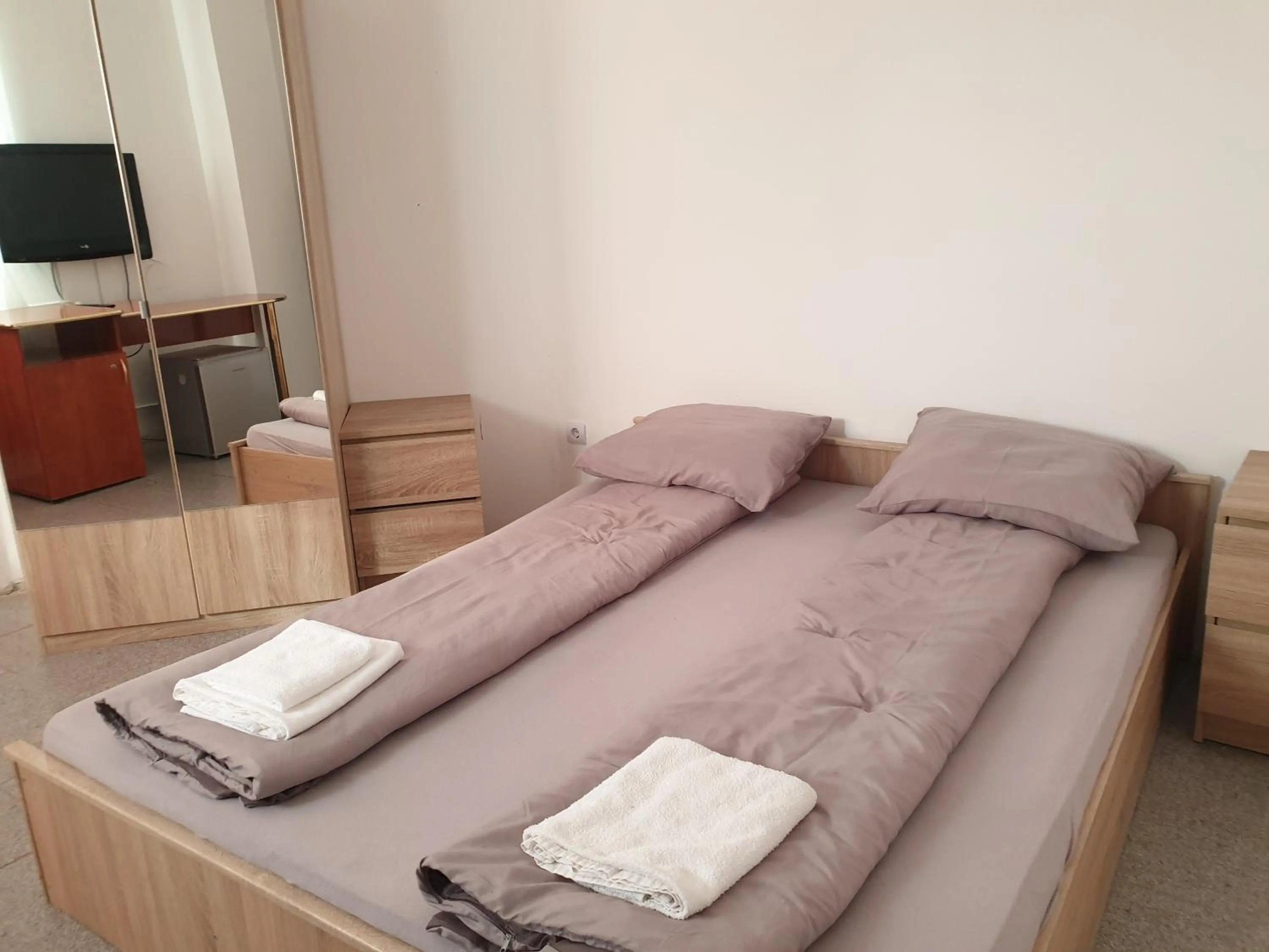 Bed in Vila Fortuna Auri