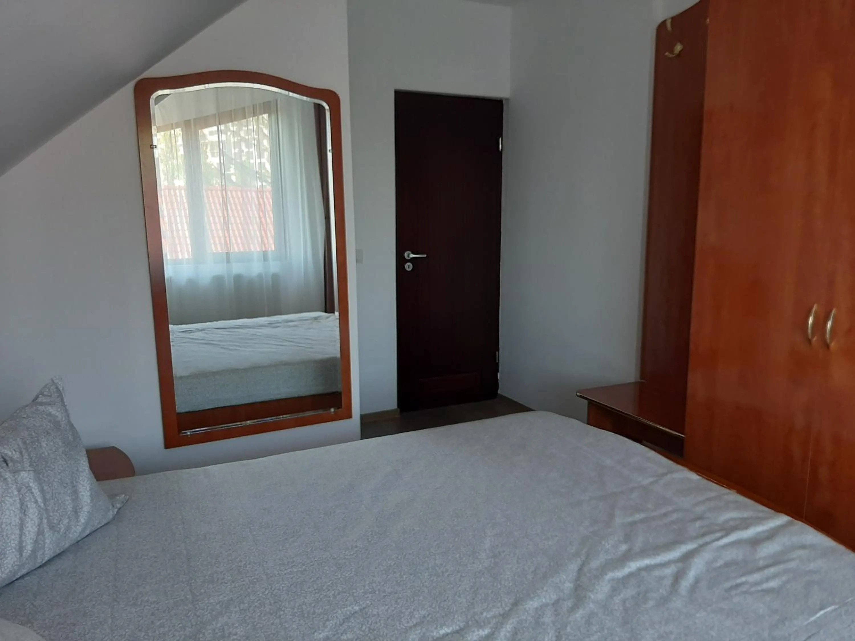 Bed in Vila Fortuna Auri