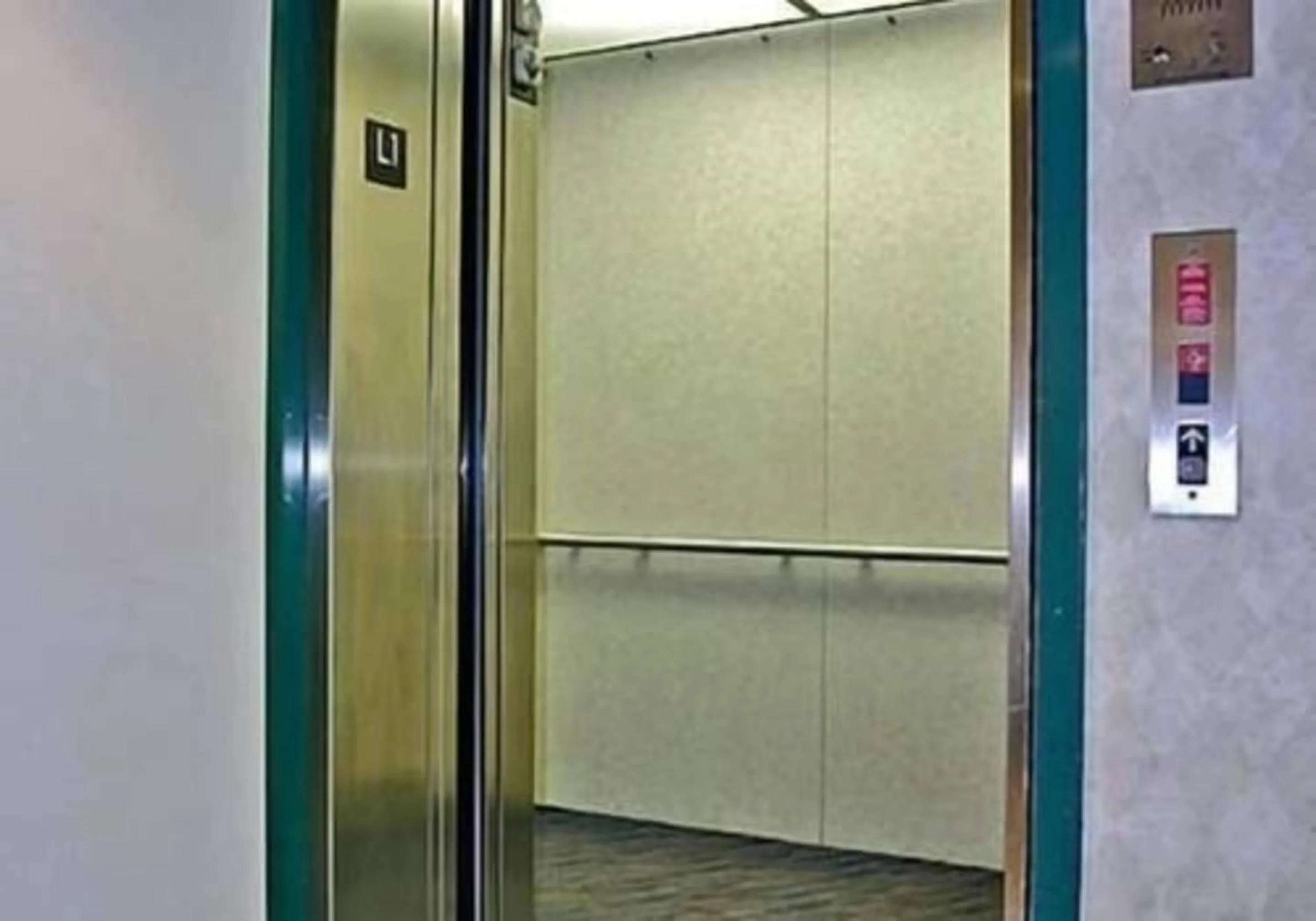 elevator in Motel 6-McKinney, TX - North