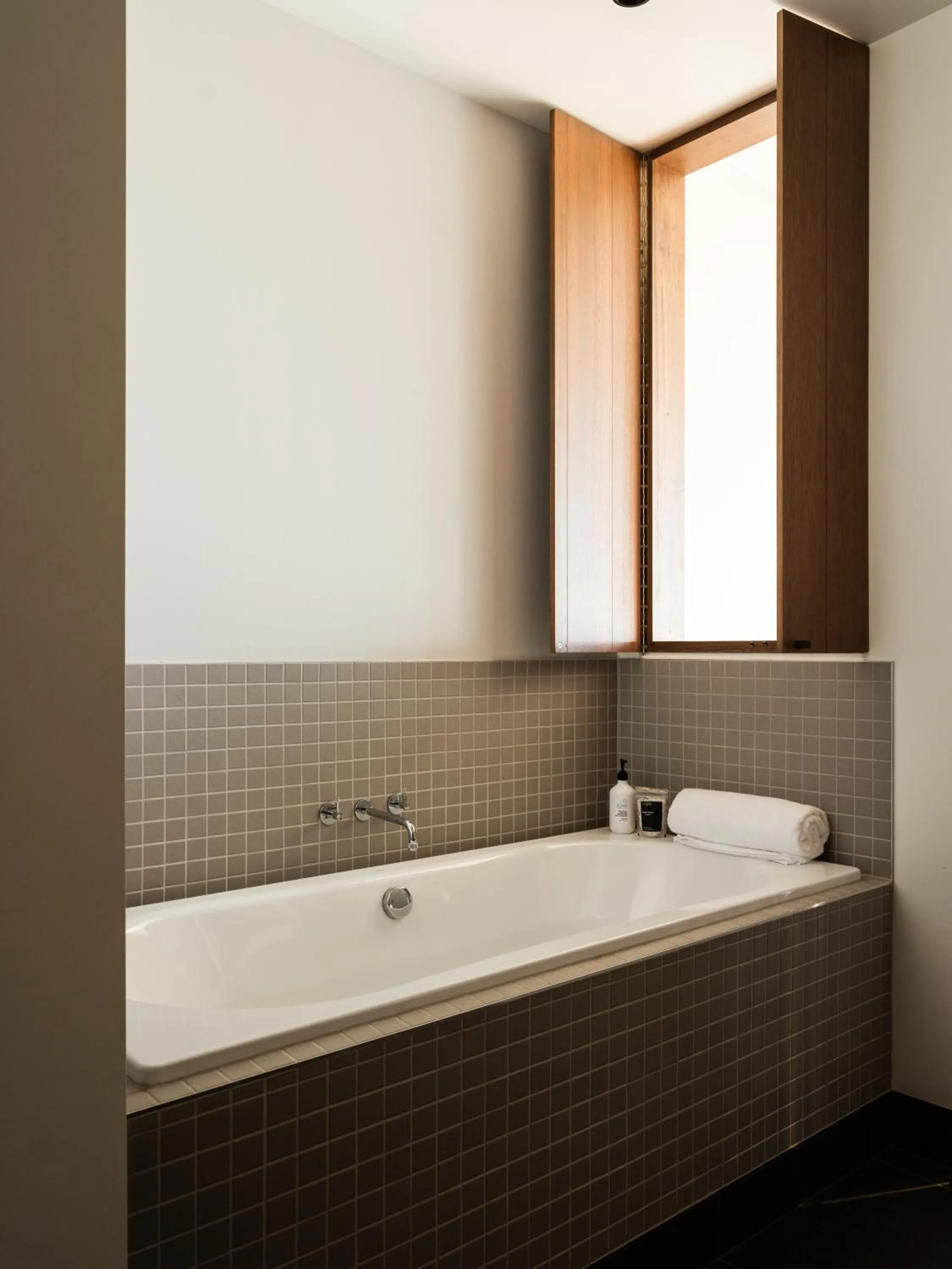 Bathroom in Piermont Retreat