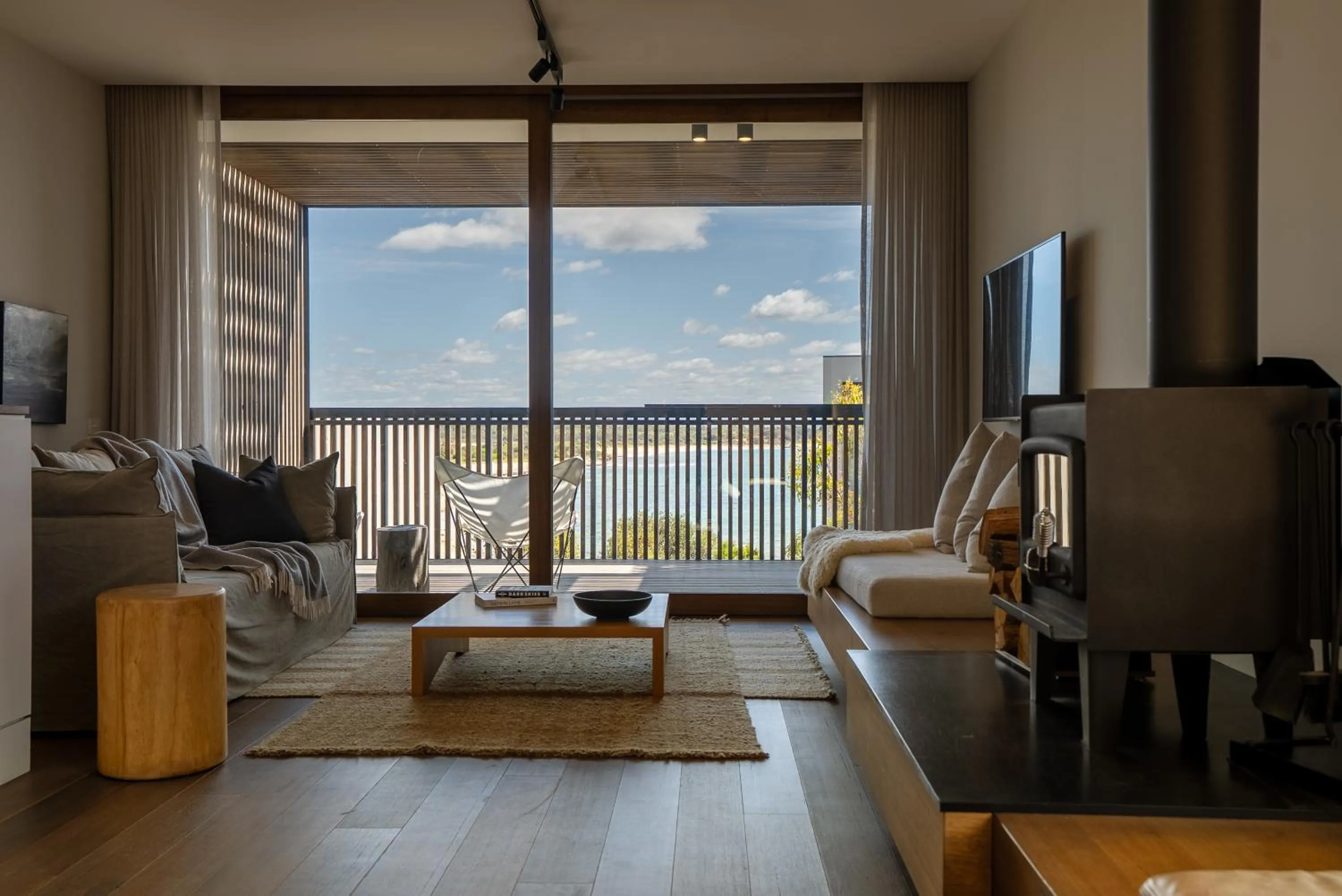 View (from property/room) in Piermont Retreat