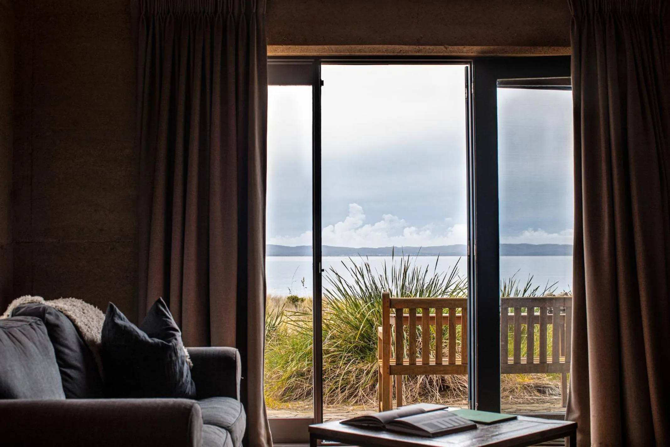 Day in Piermont Retreat